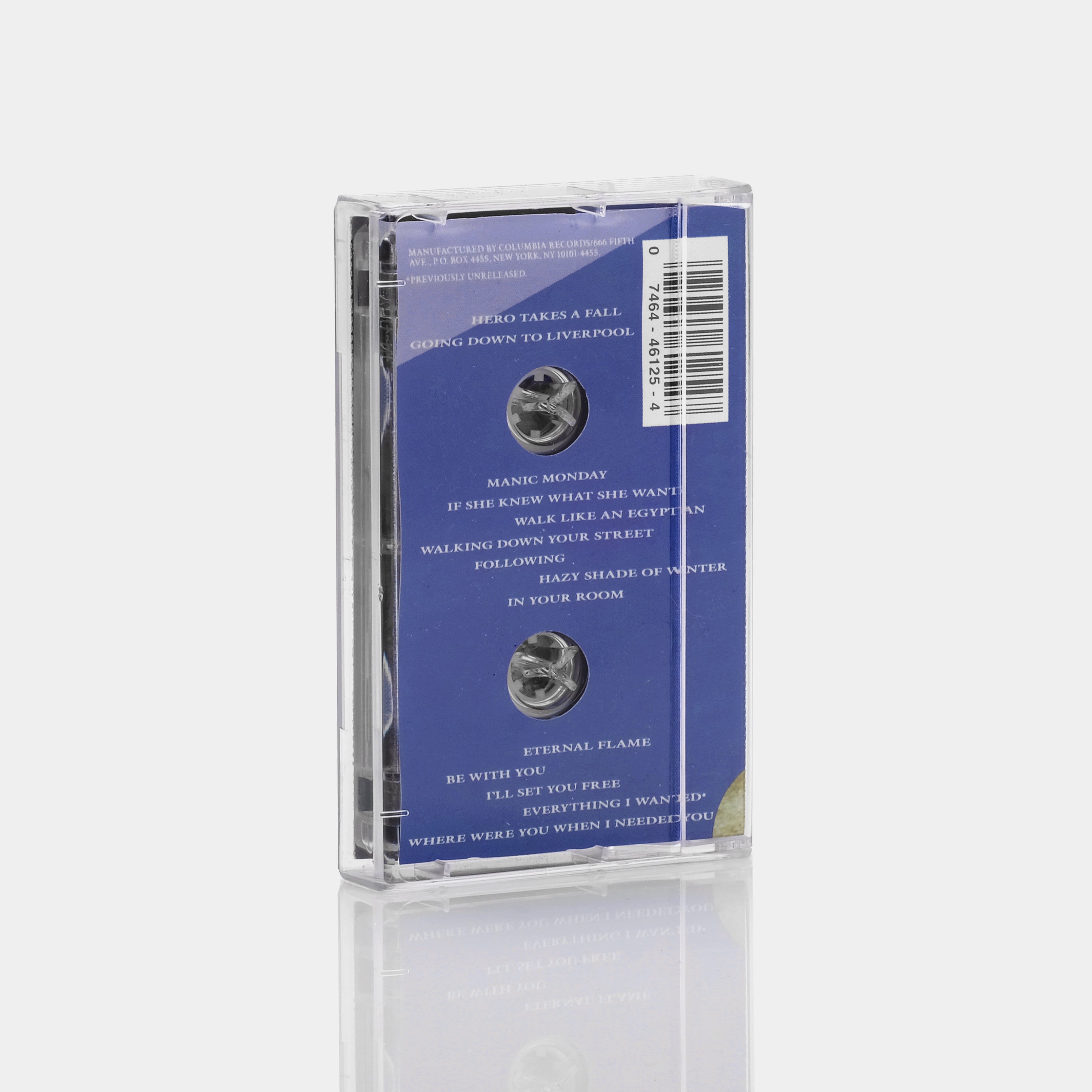 Bangles - Greatest Hits Cassette Tape