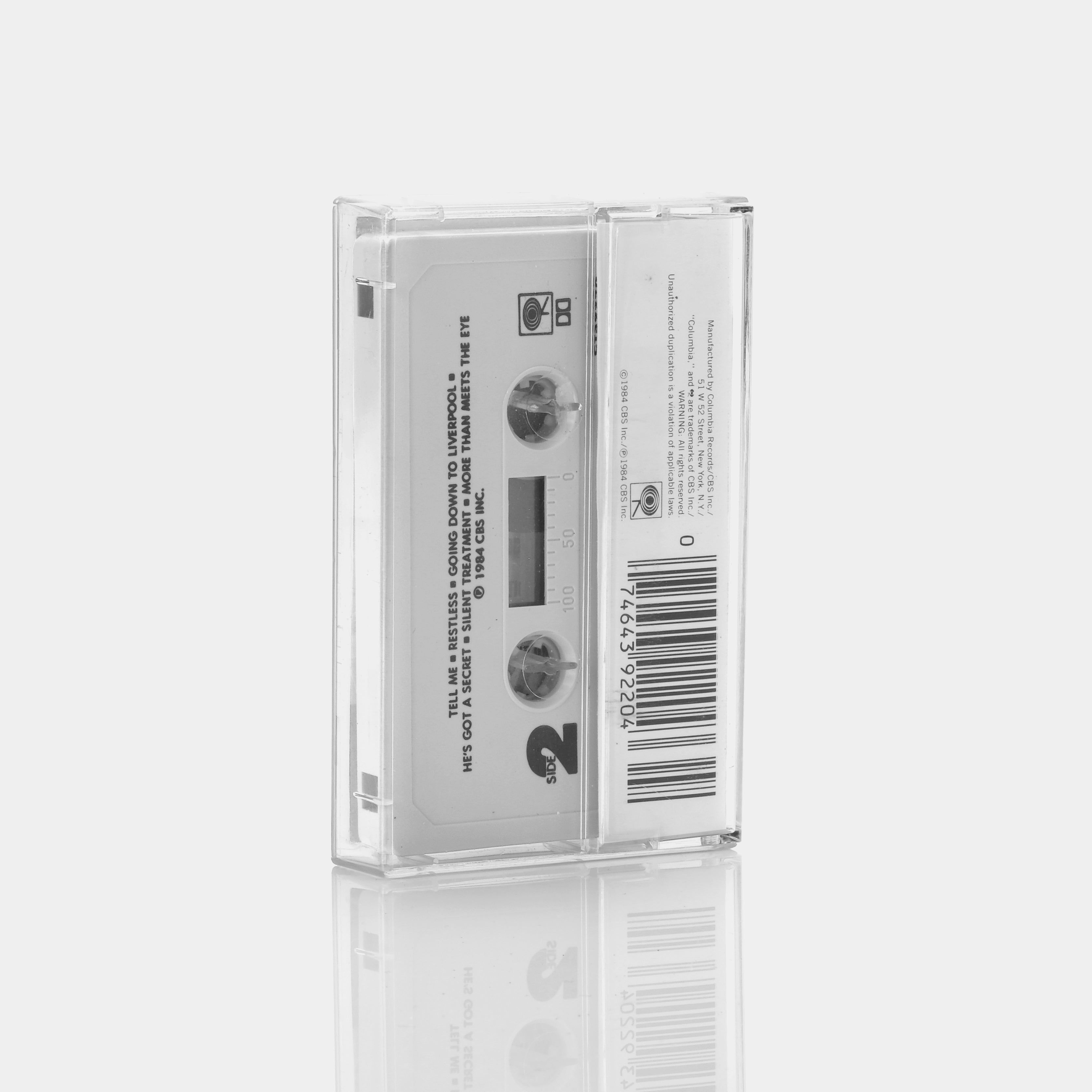 Bangles - All Over The Place Cassette Tape