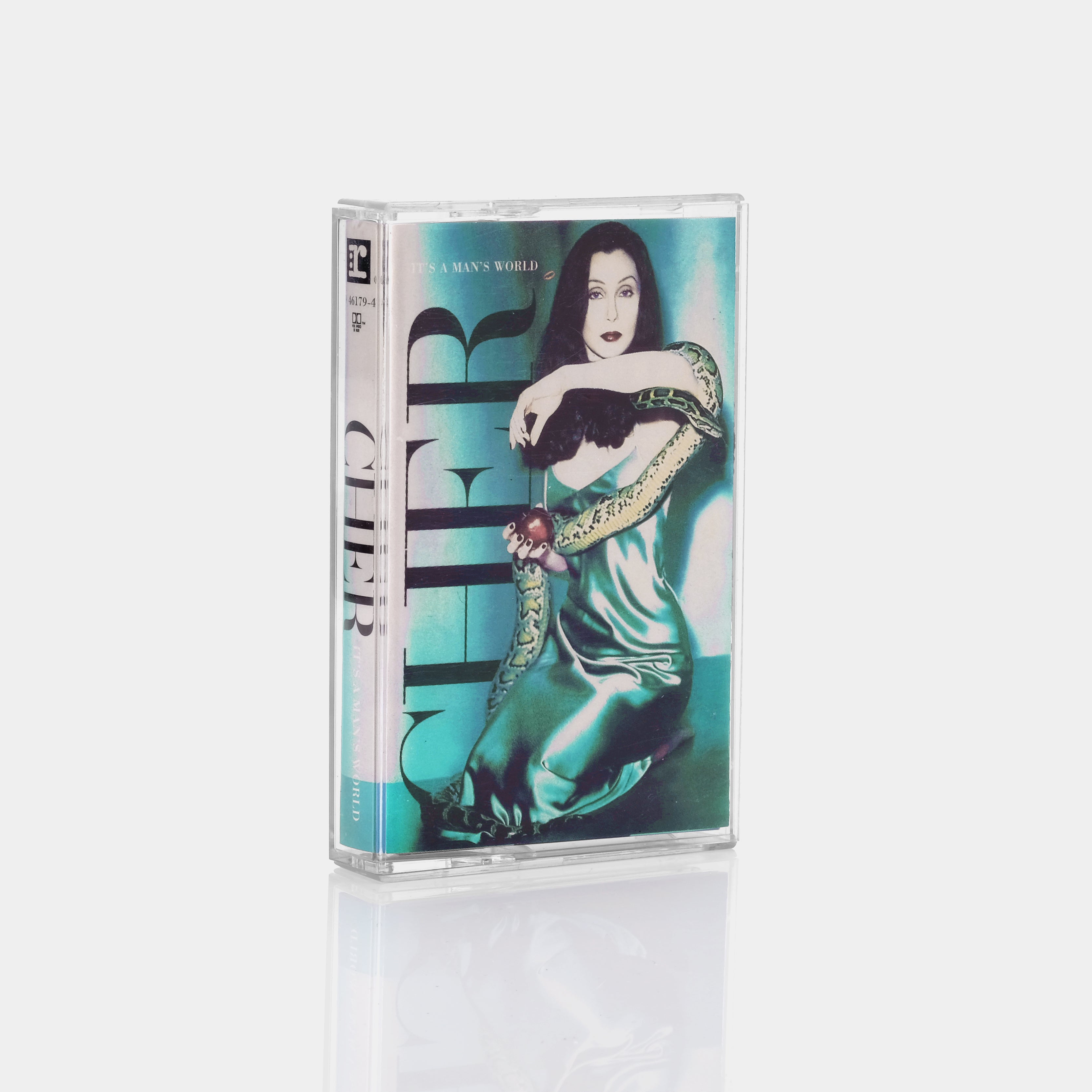 Cher - It's A Man's World Cassette Tape