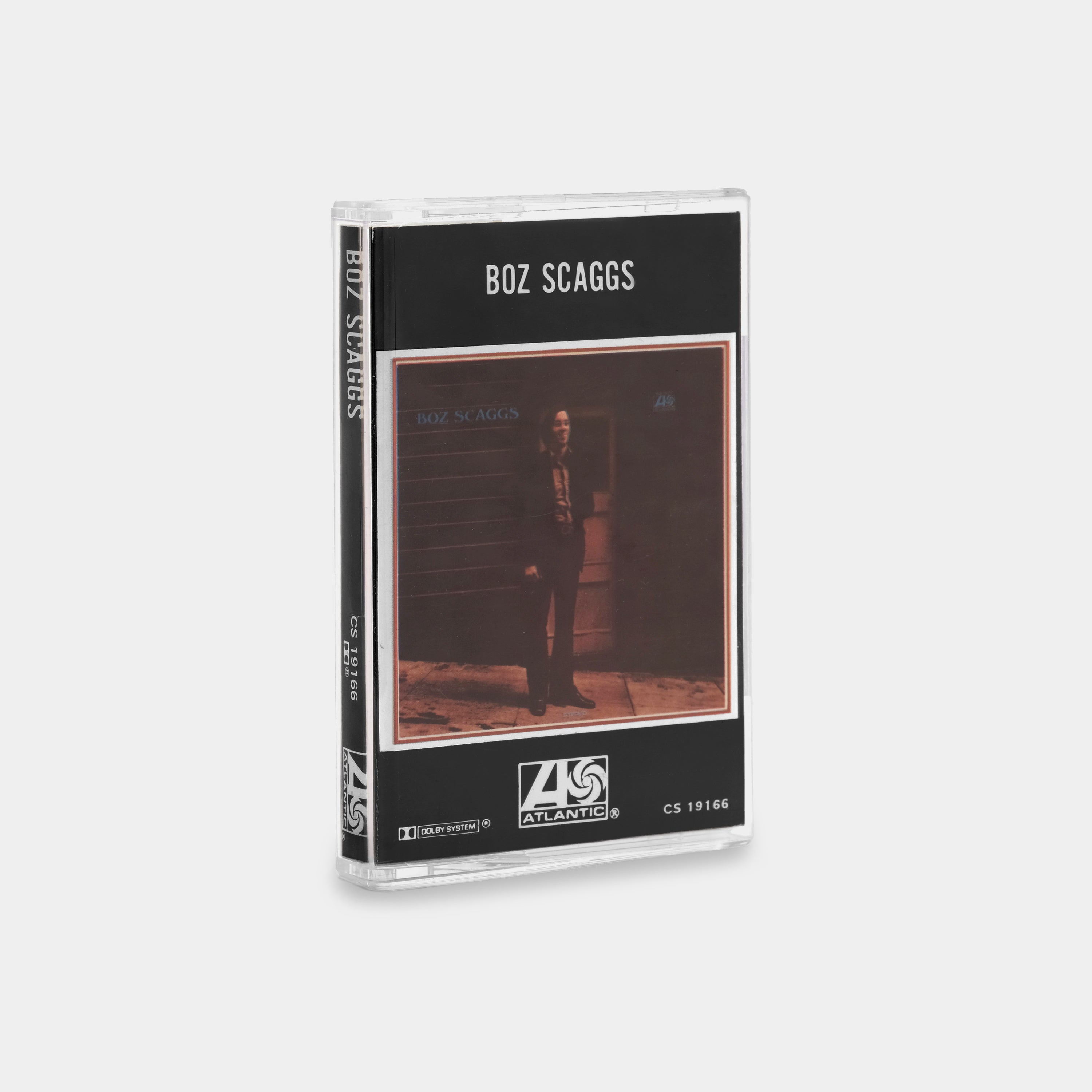 Boz Scaggs - Boz Scaggs Cassette Tape