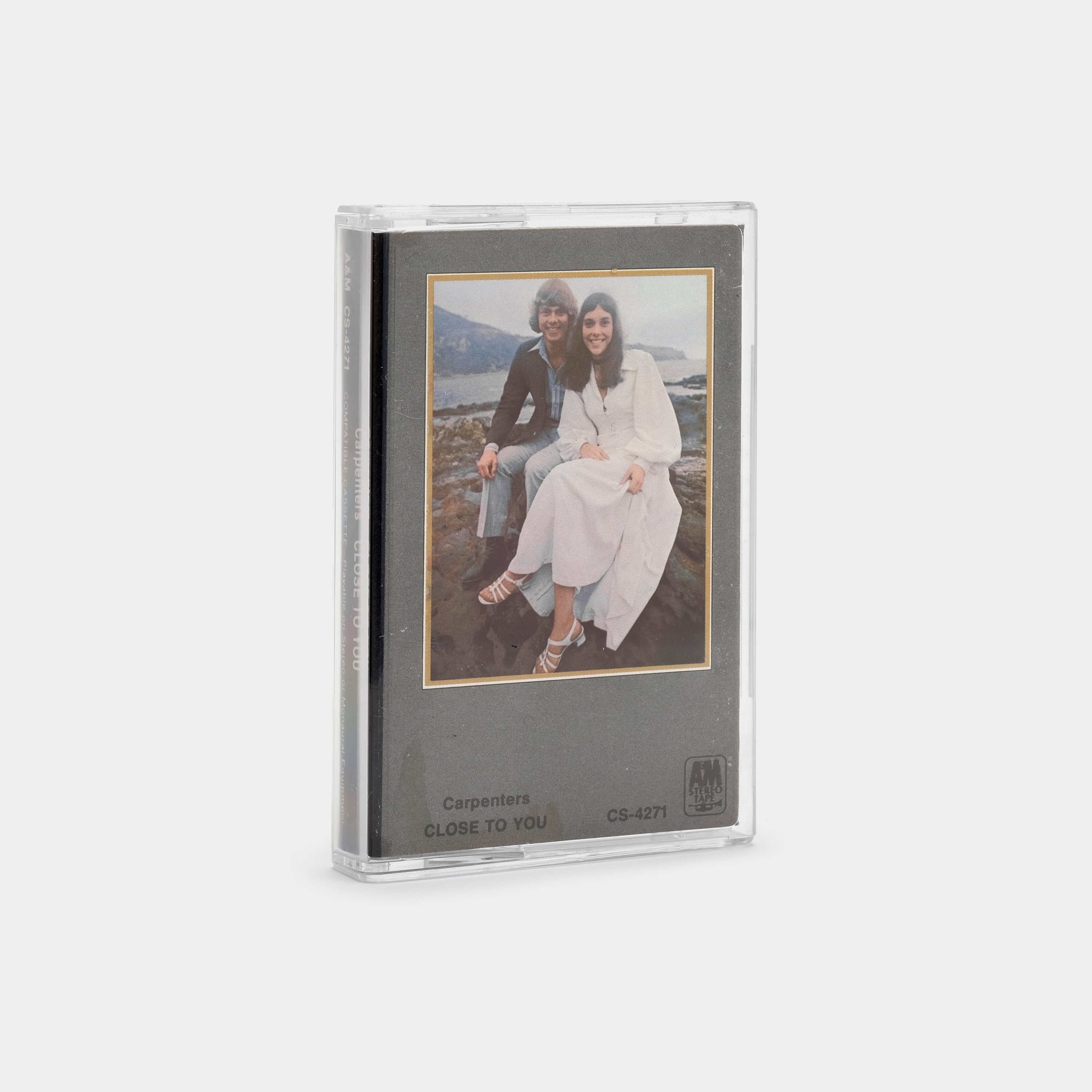 Carpenters - Close To You Cassette Tape