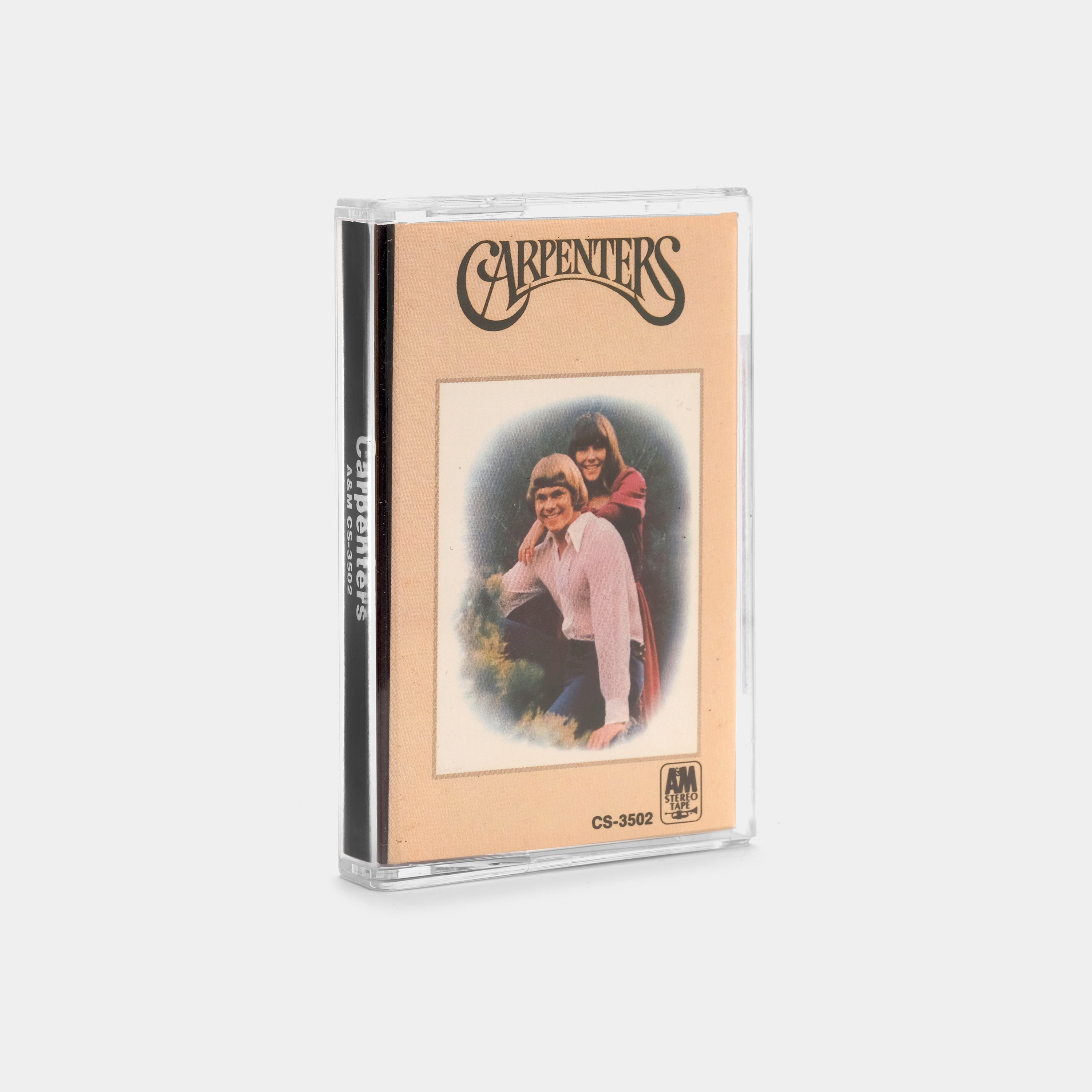 Carpenters - Carpenters Cassette Tape