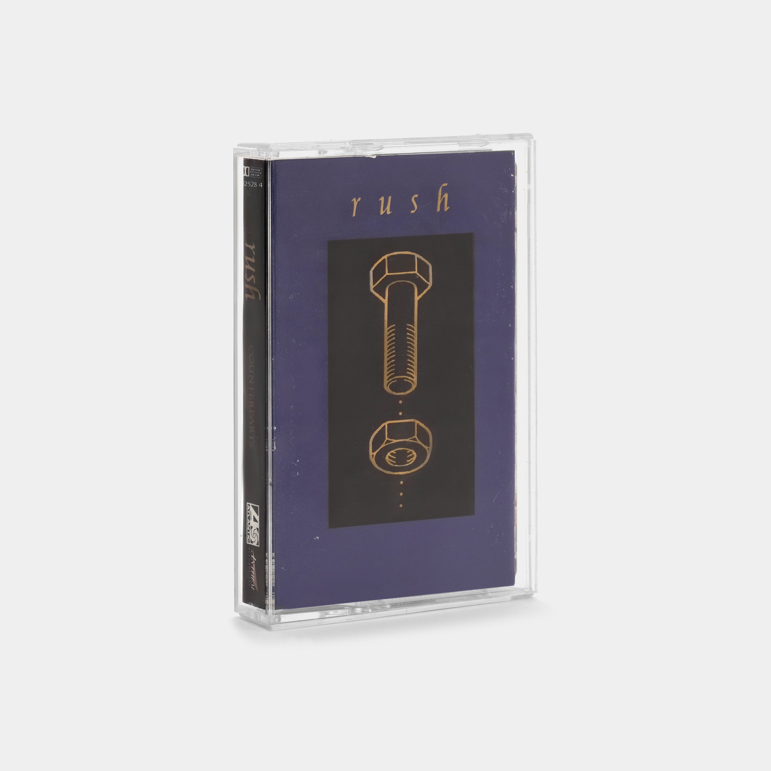 Rush - Counterparts Cassette Tape