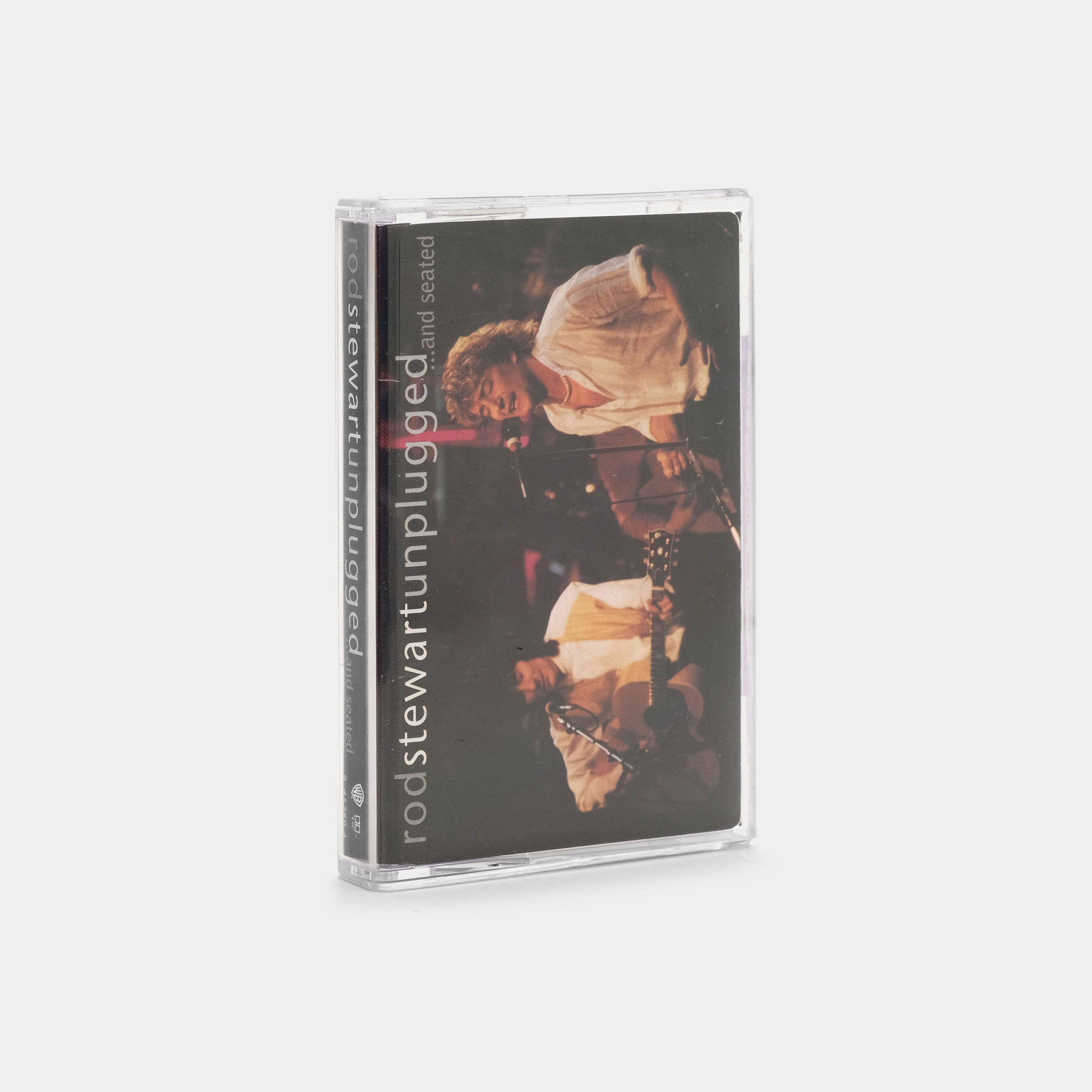 Rod Stewart - Unplugged ...and Seated Cassette Tape