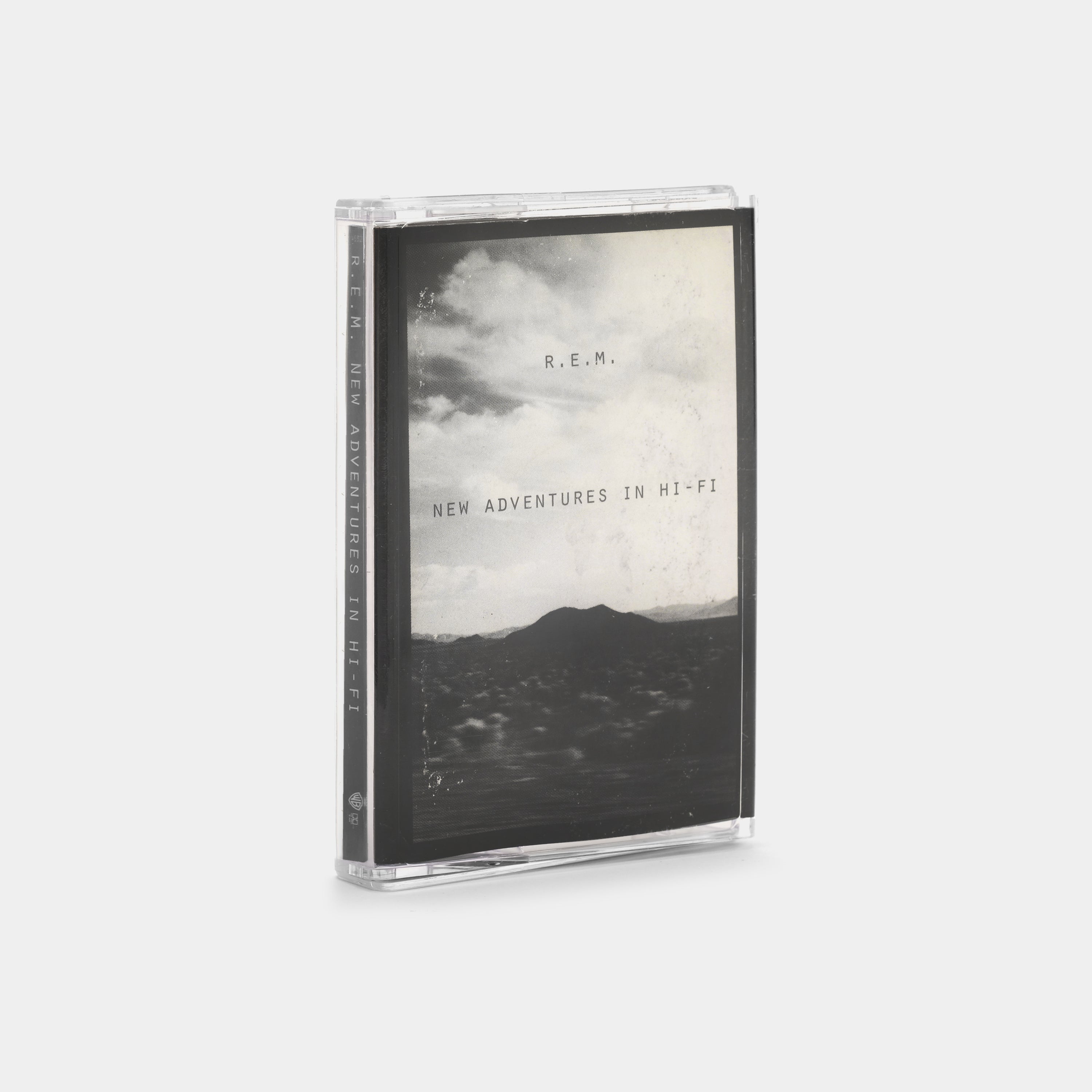 R.E.M. - New Adventures In Hi-Fi Cassette Tape