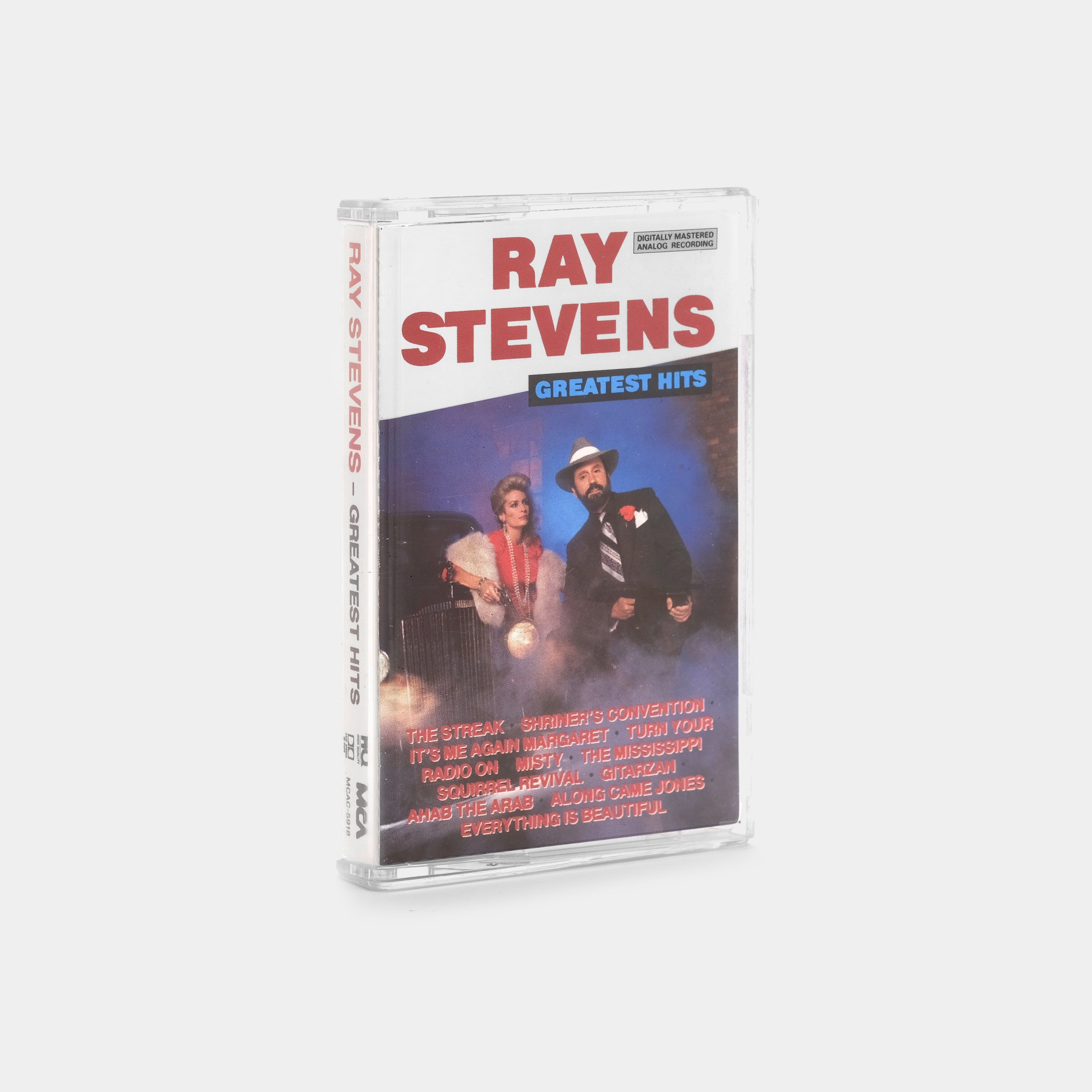 Ray Stevens - Greatest Hits Cassette Tape