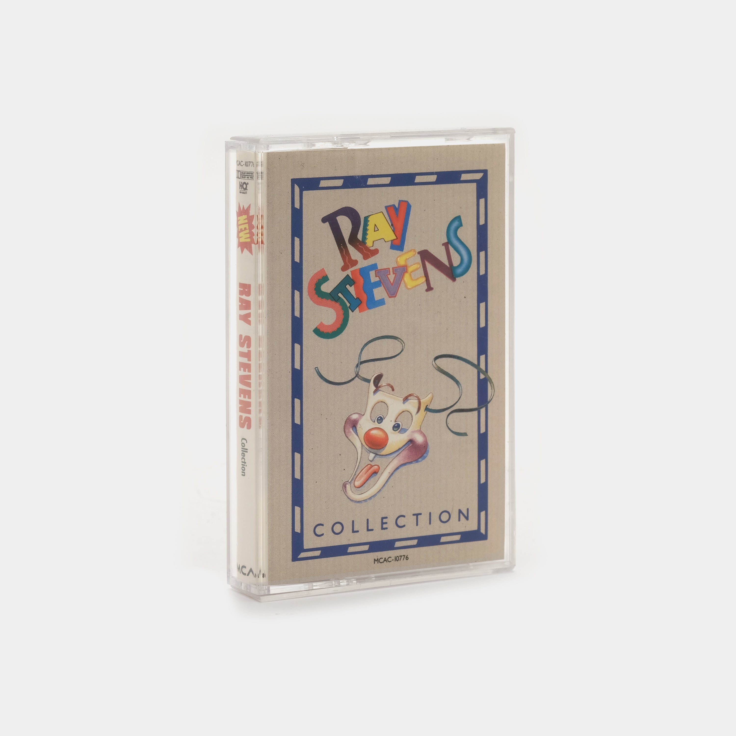 Ray Stevens - Collection Cassette Tape