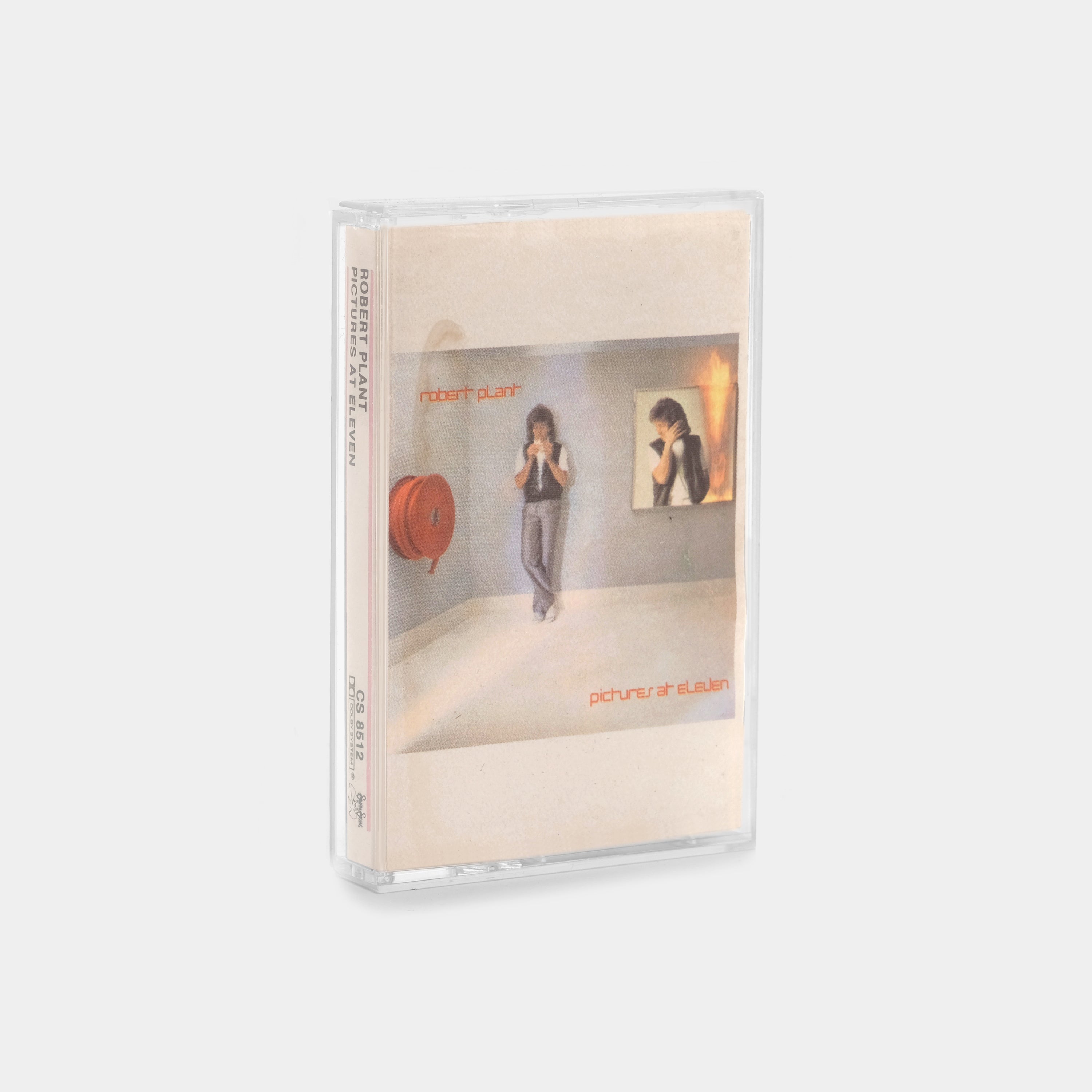 Robert Plant - Pictures at Eleven Cassette Tape