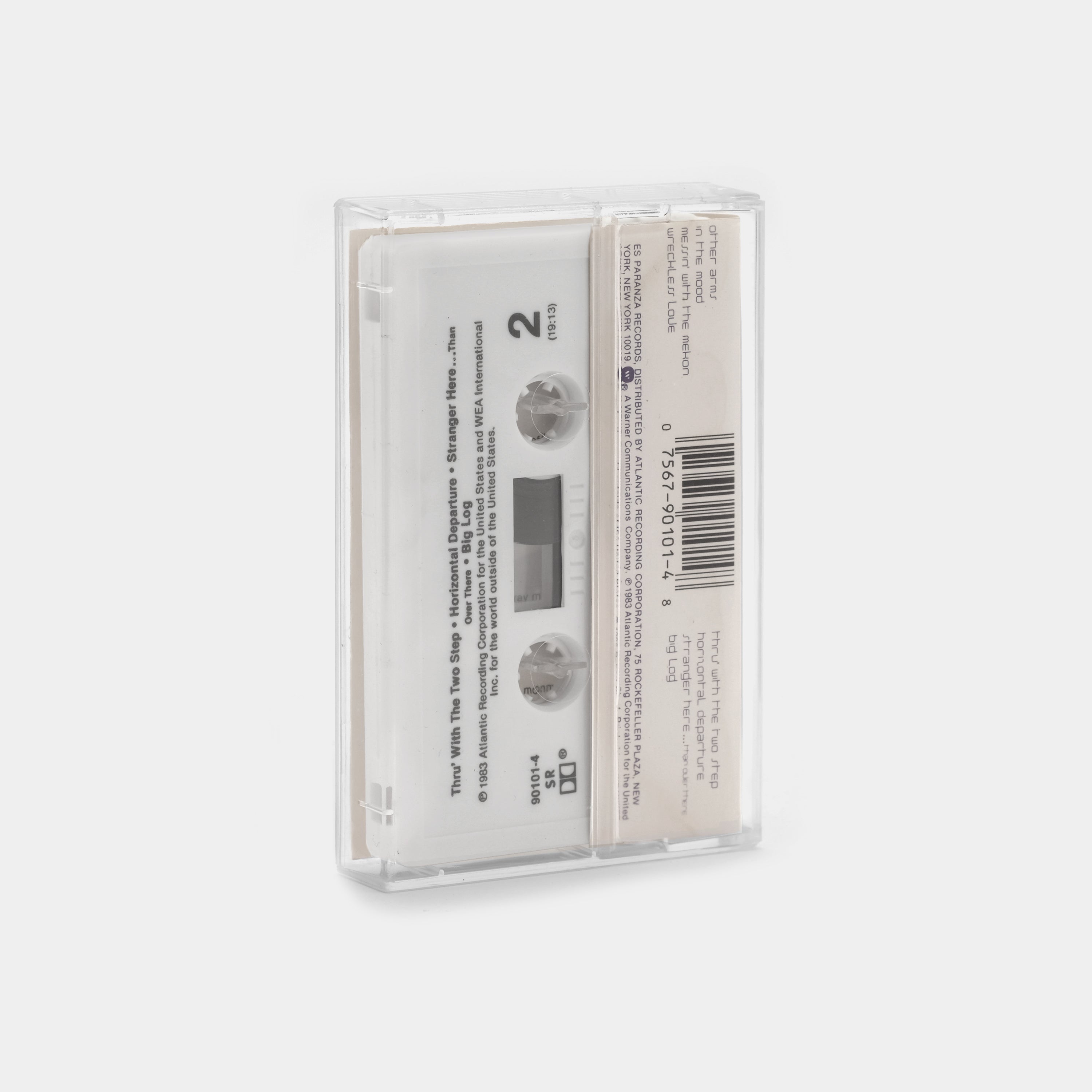 Robert Plant - The Principle of Moments Cassette Tape