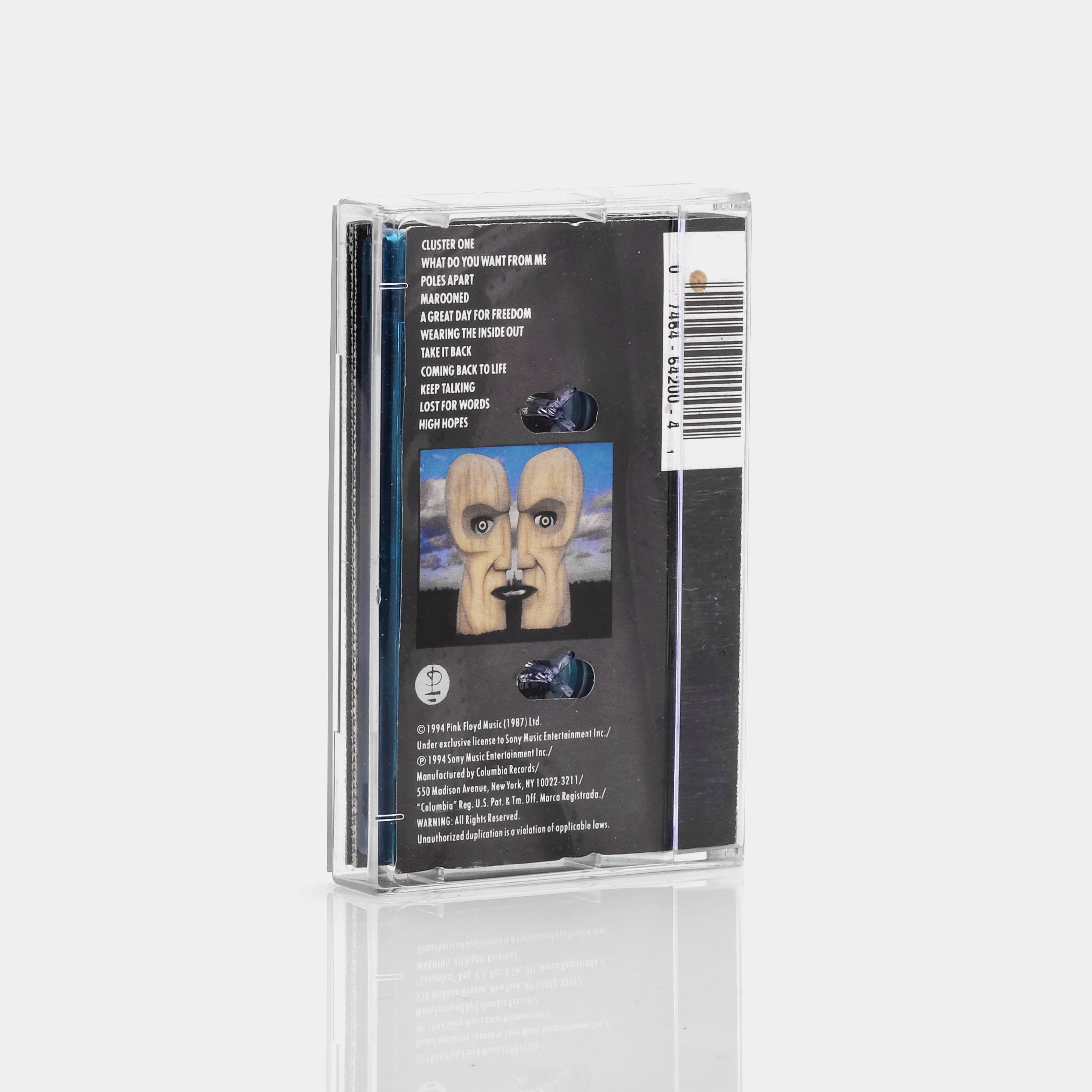 Pink Floyd - The Division Bell Cassette Tape