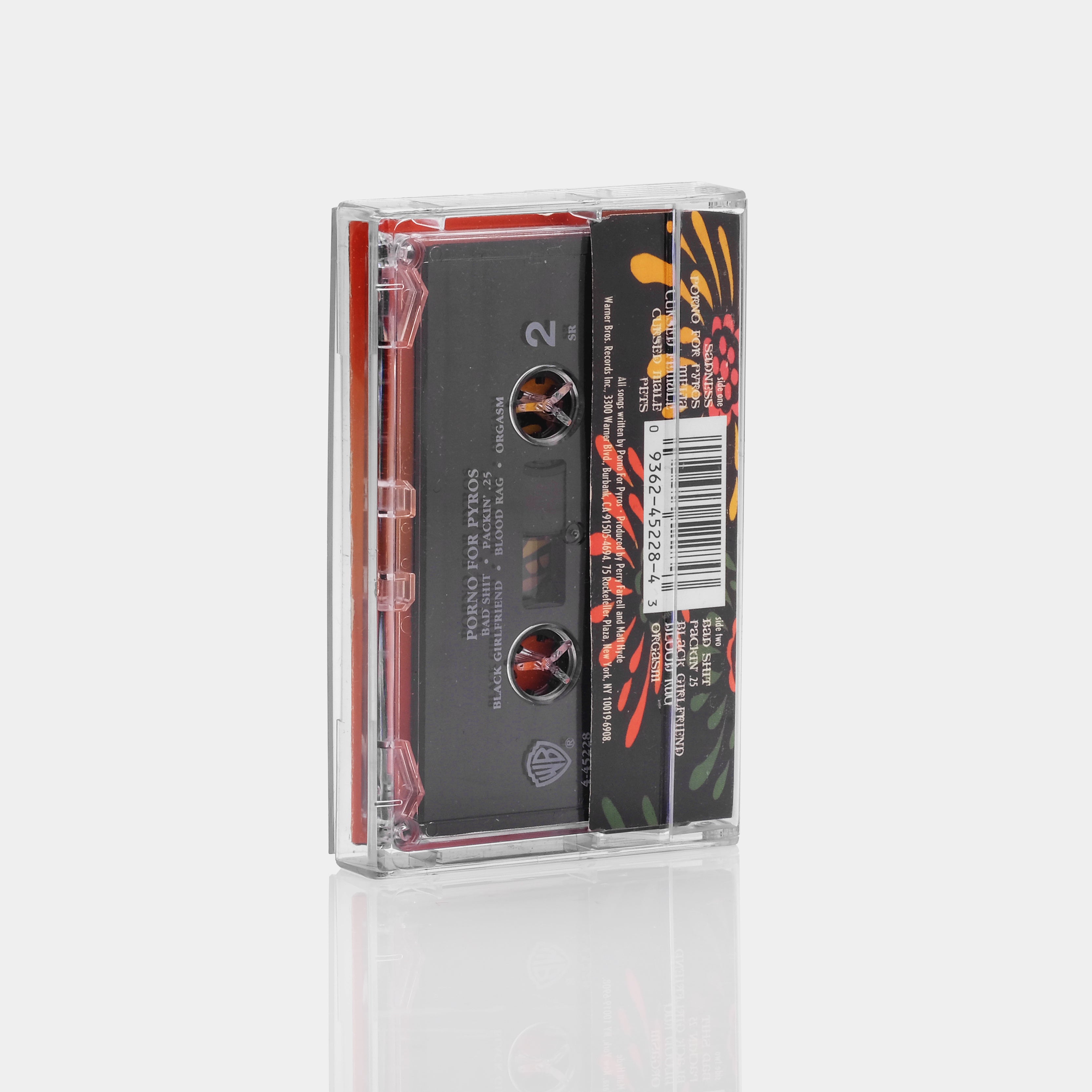 Porno For Pyros - Porno For Pyros Cassette Tape