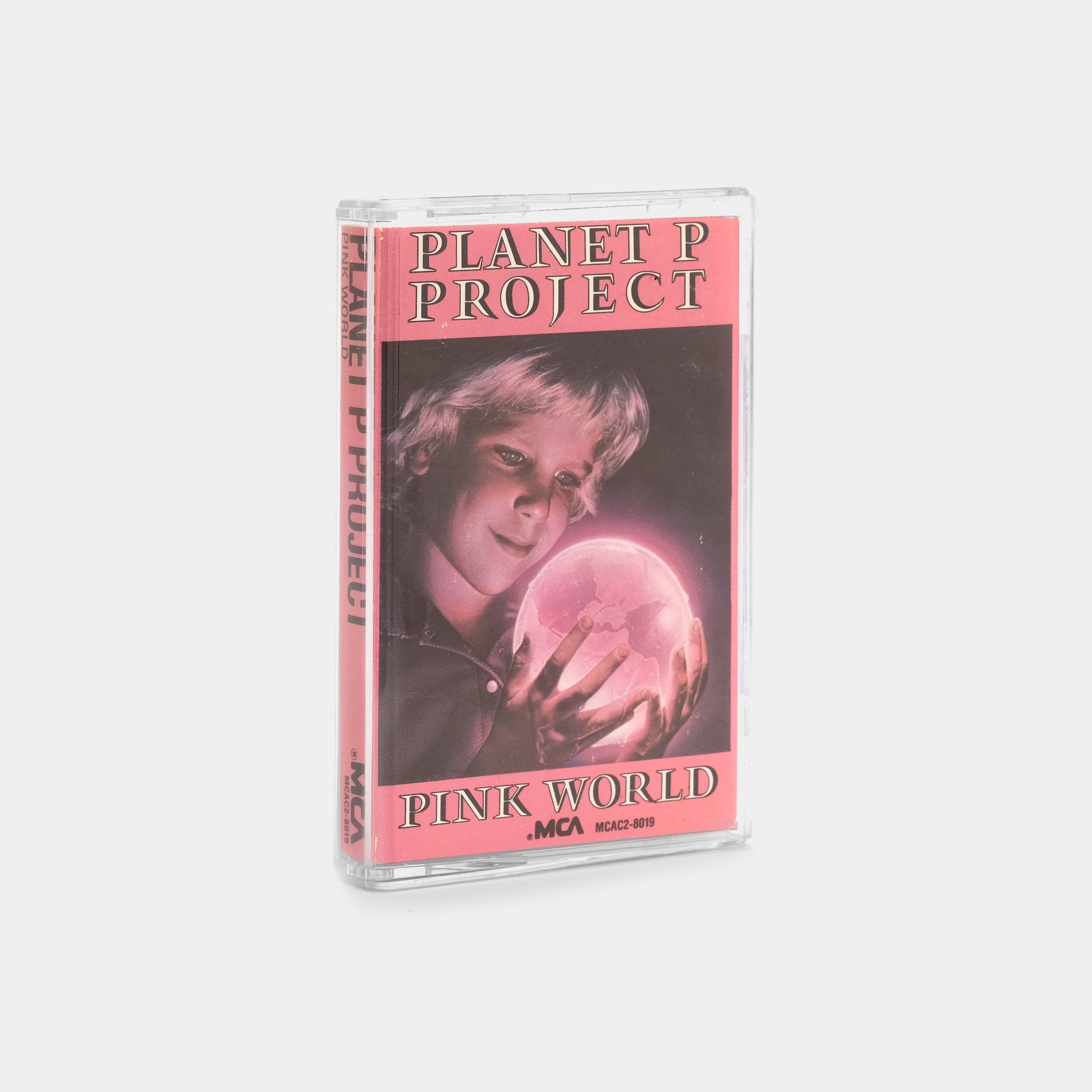 Planet P Project - Pink World Cassette Tape