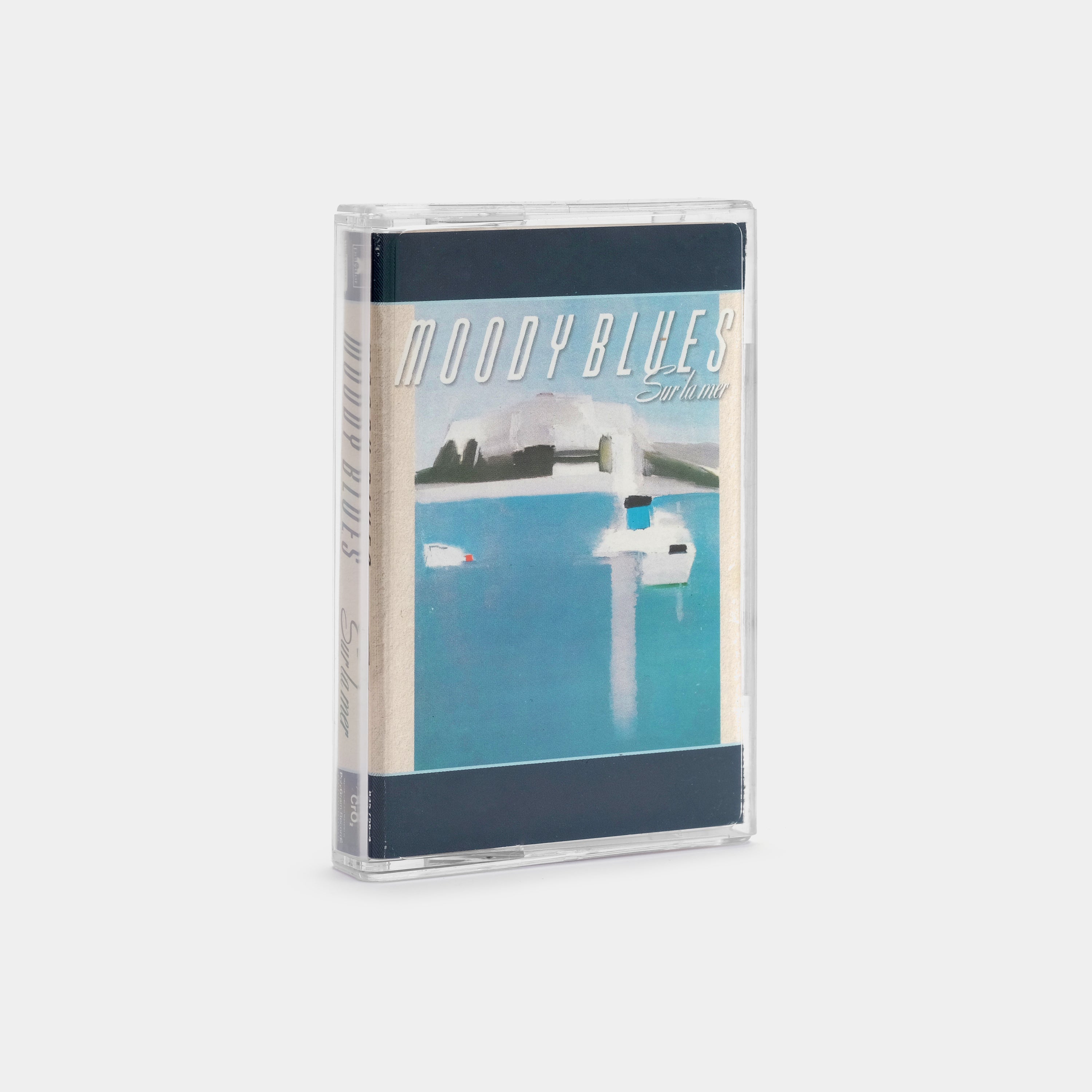 The Moody Blues - Sur La Mer Cassette Tape