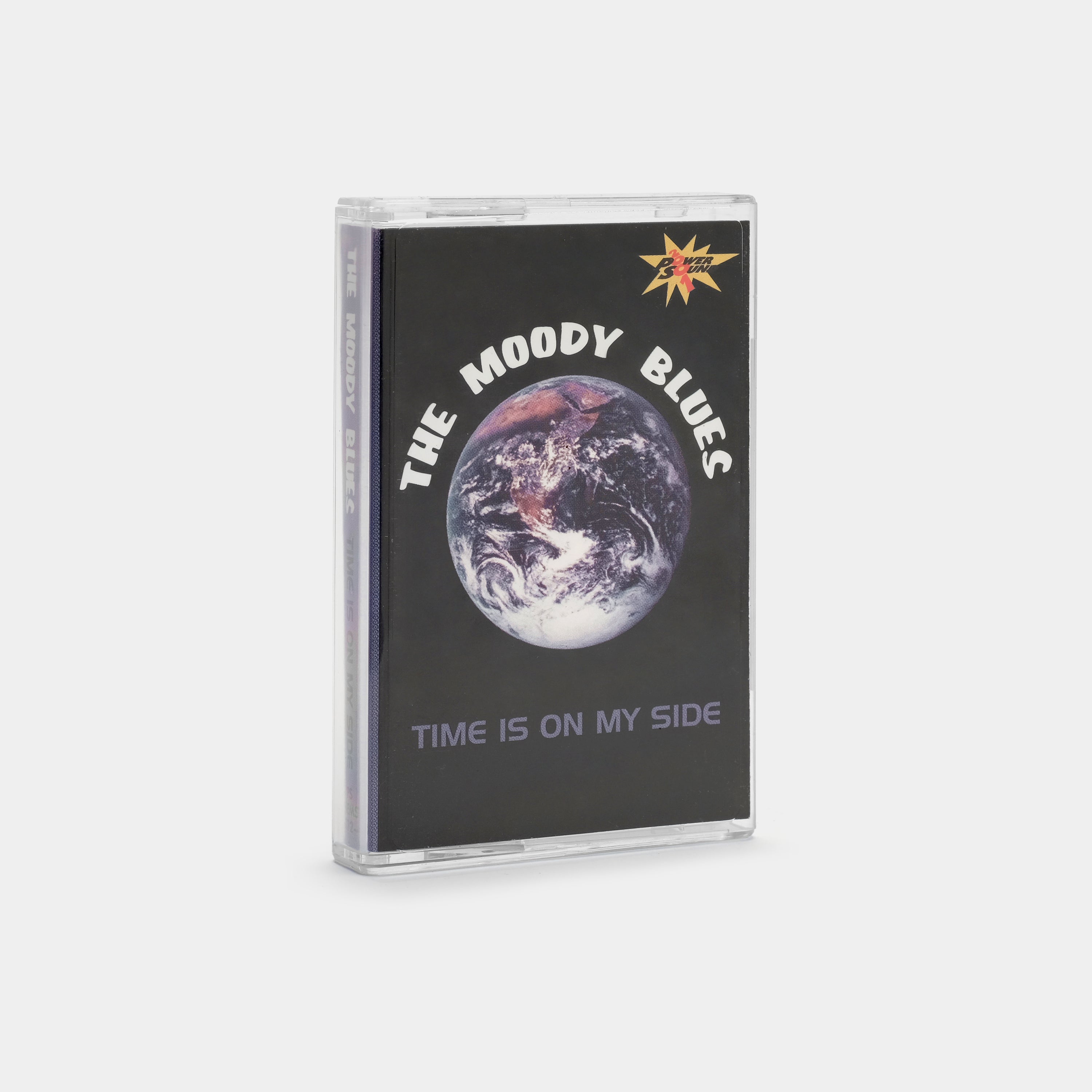 The Moody Blues - Time Is On My Side Cassette Tape