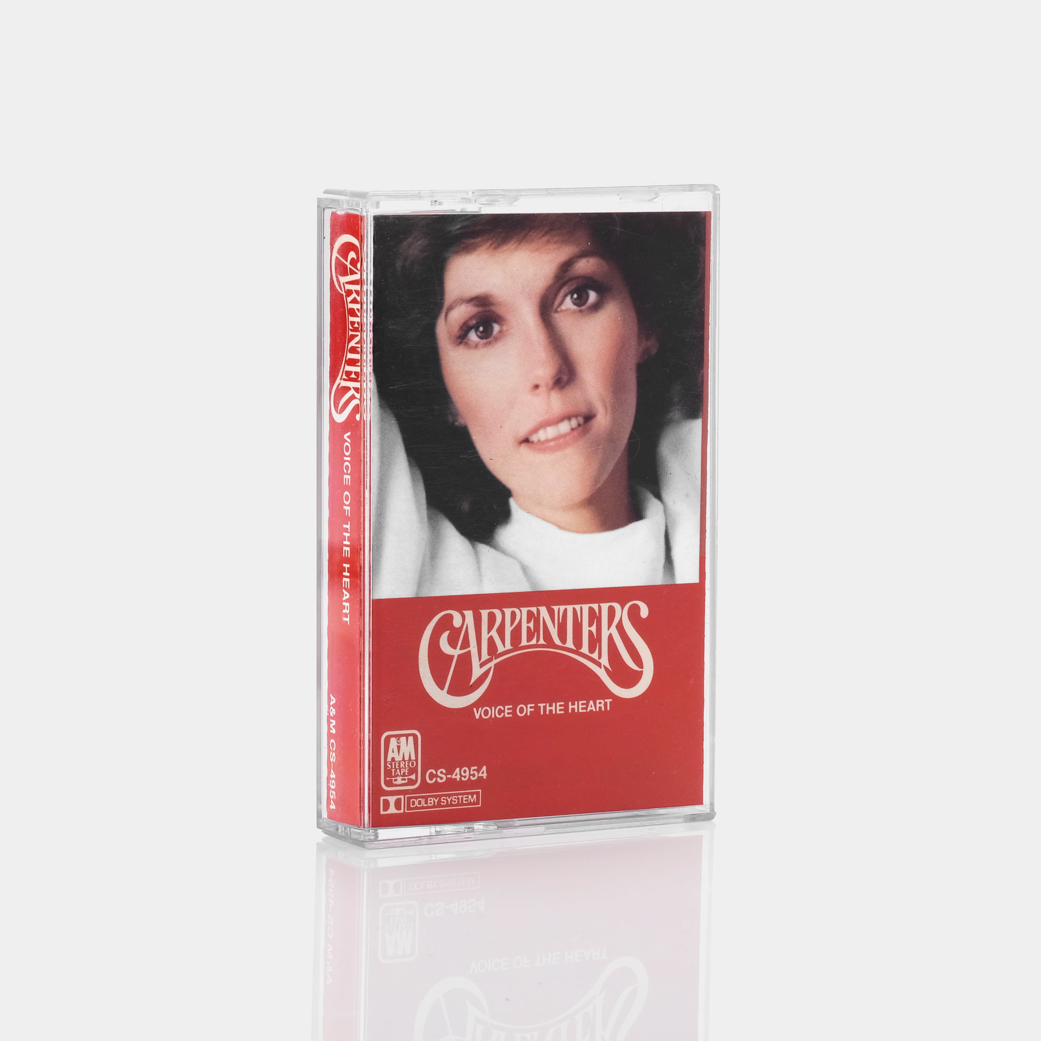 Carpenters - Voice Of The Heart Cassette Tape
