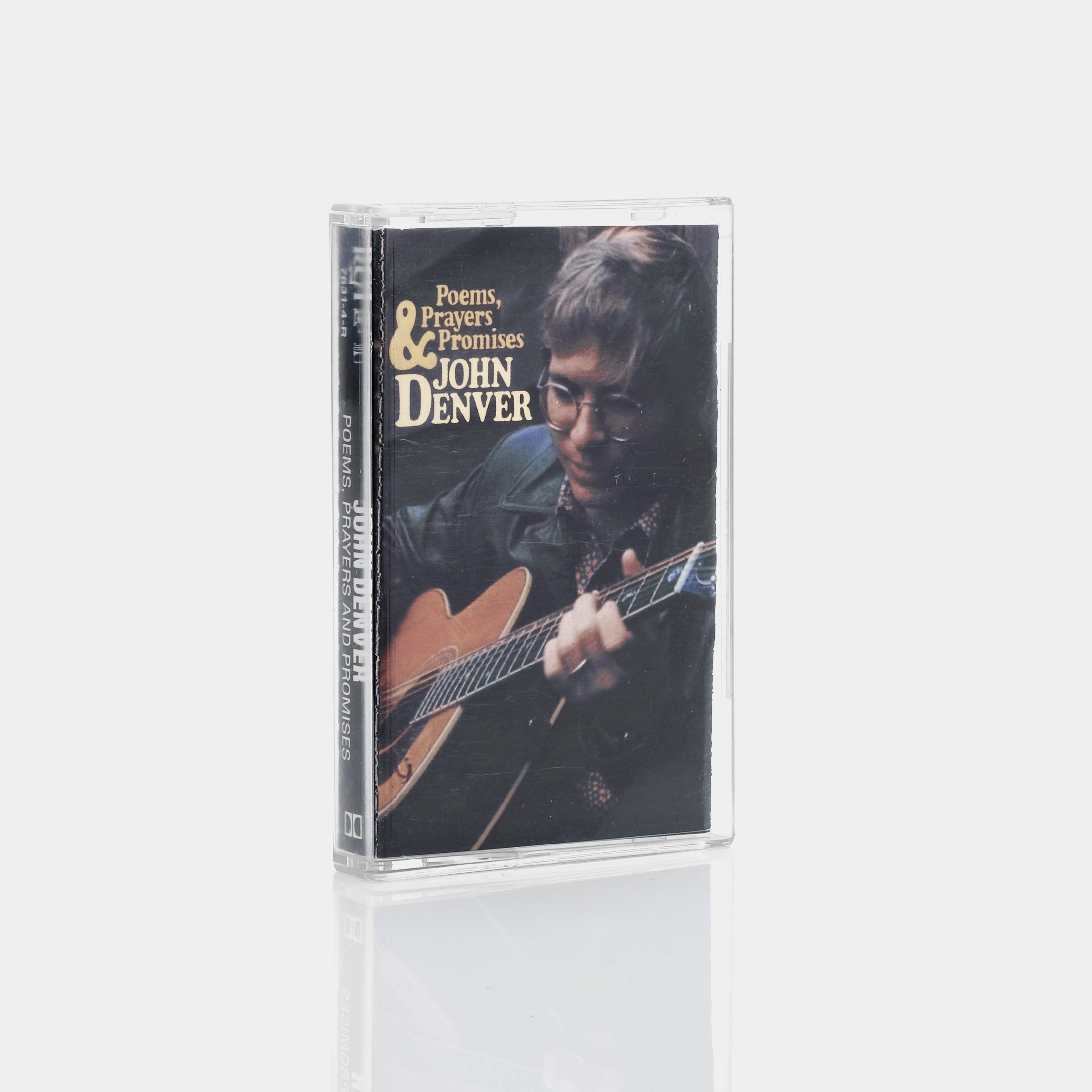 John Denver - Poems, Prayers, & Promises Cassette Tape