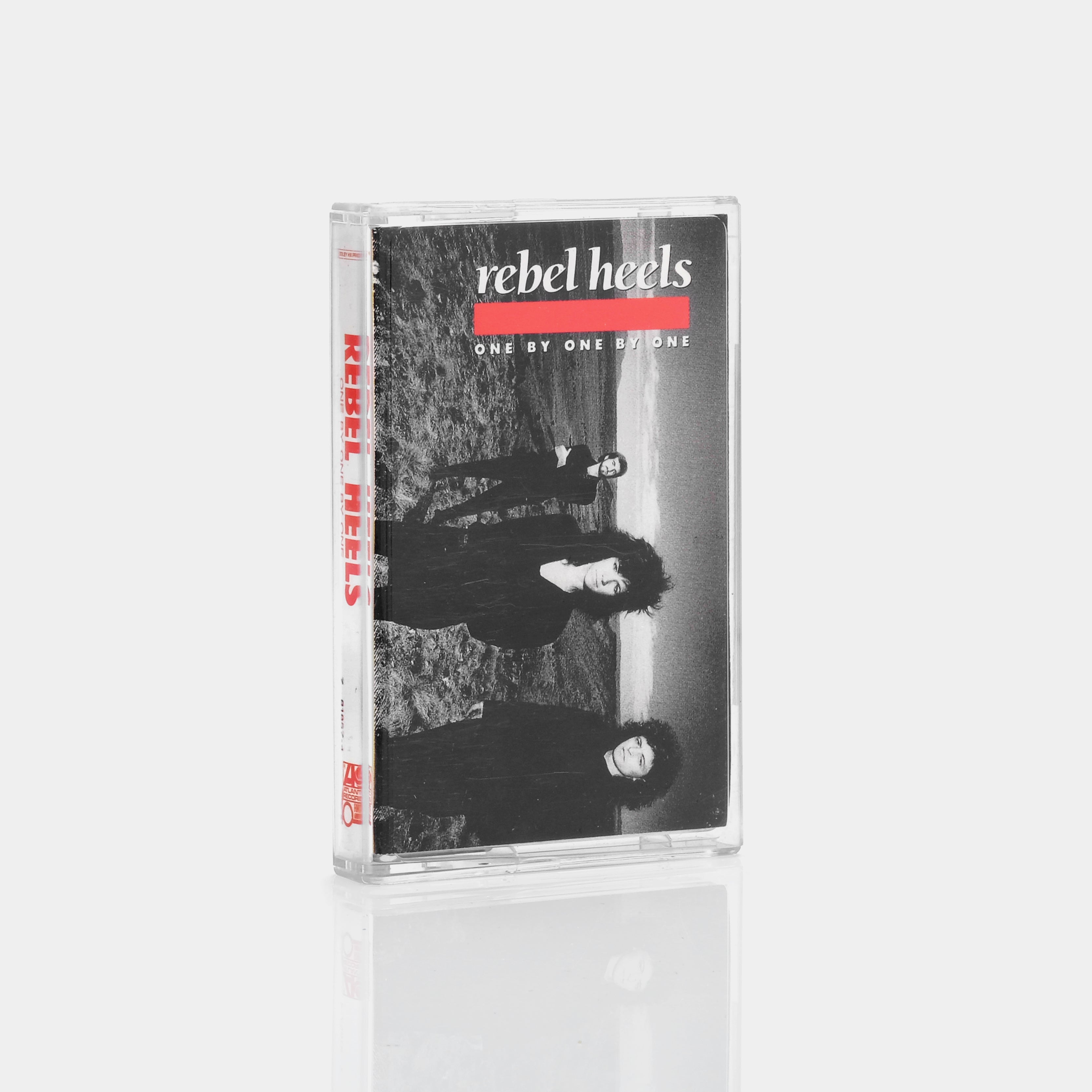 Rebel Heels - One By One By One Cassette Tape