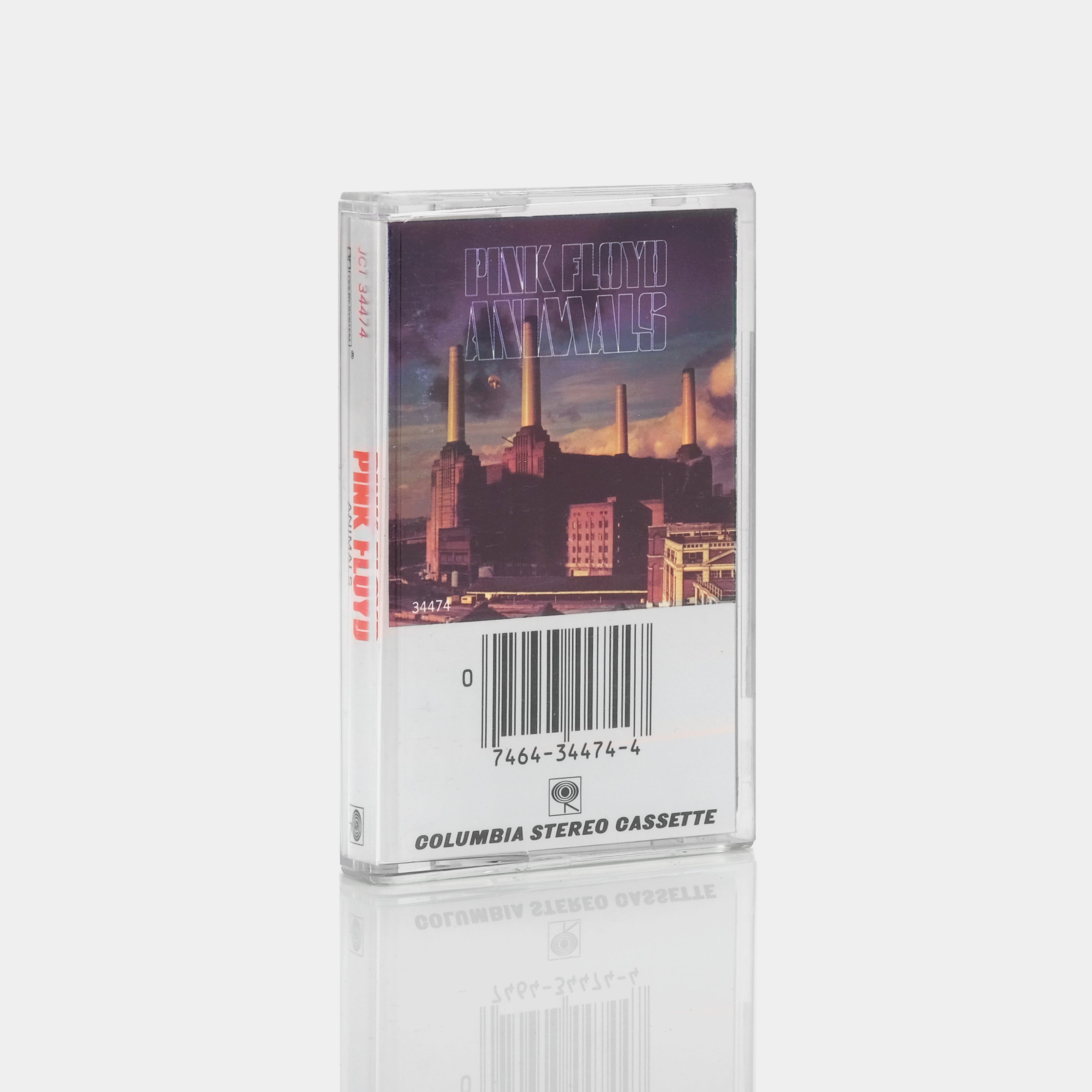 Pink Floyd - Animals Cassette Tape