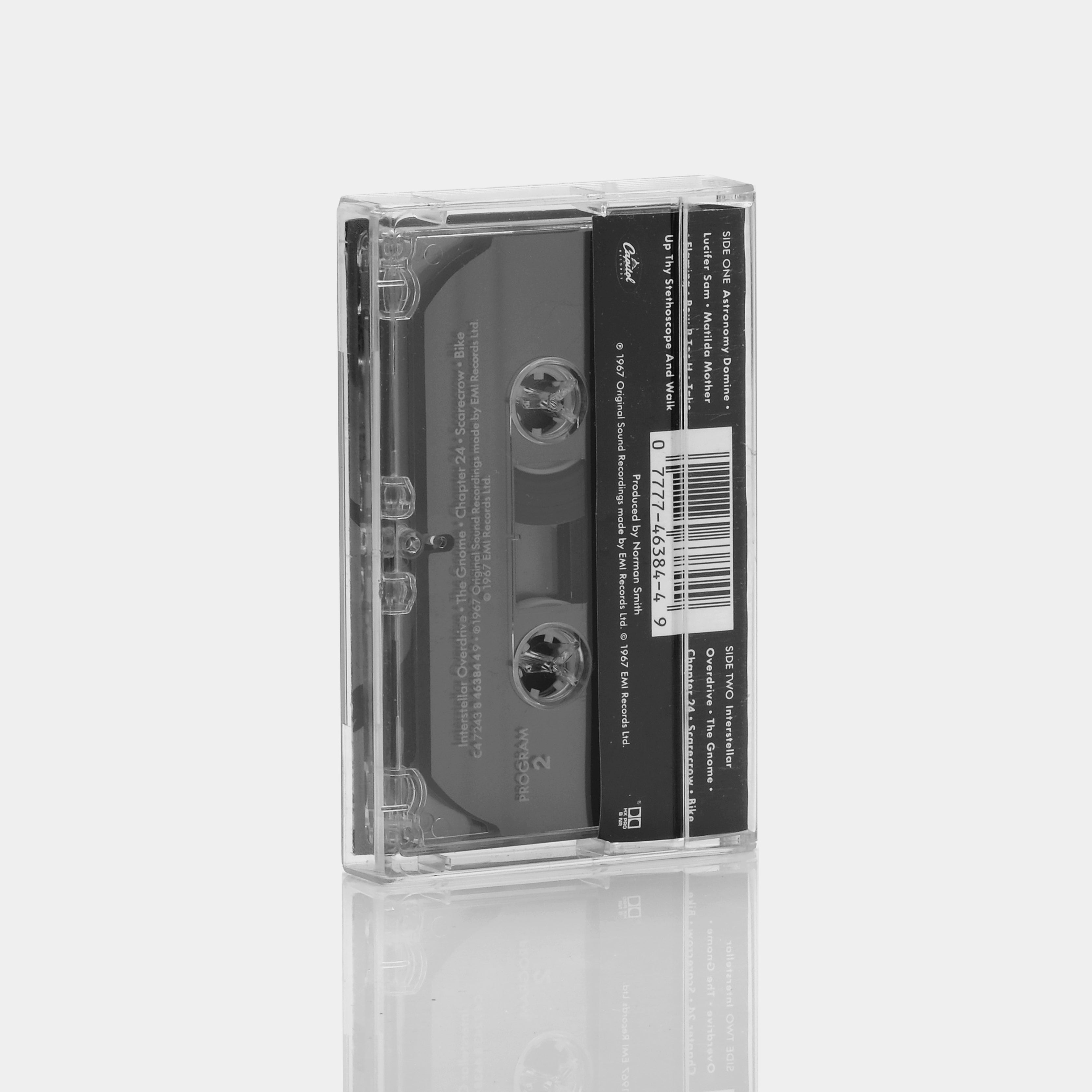 Pink Floyd - The Piper At The Gates Of Dawn Cassette Tape