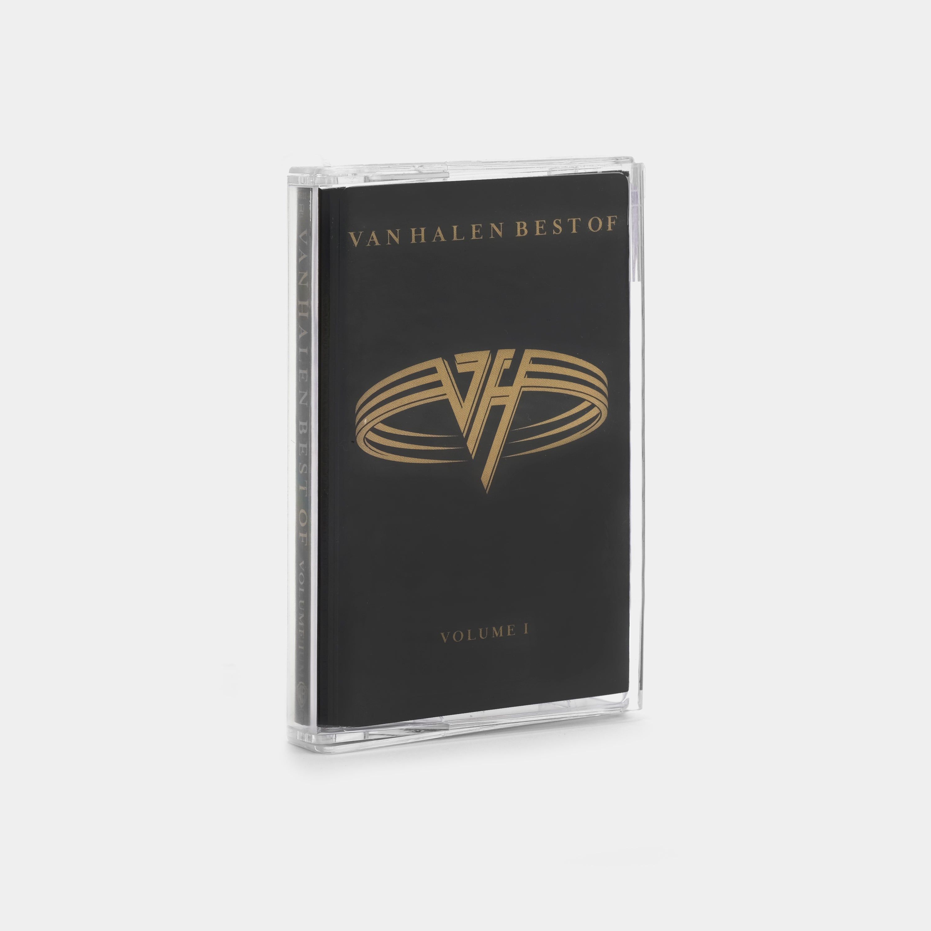 Van Halen - Best Of Volume I Cassette Tape