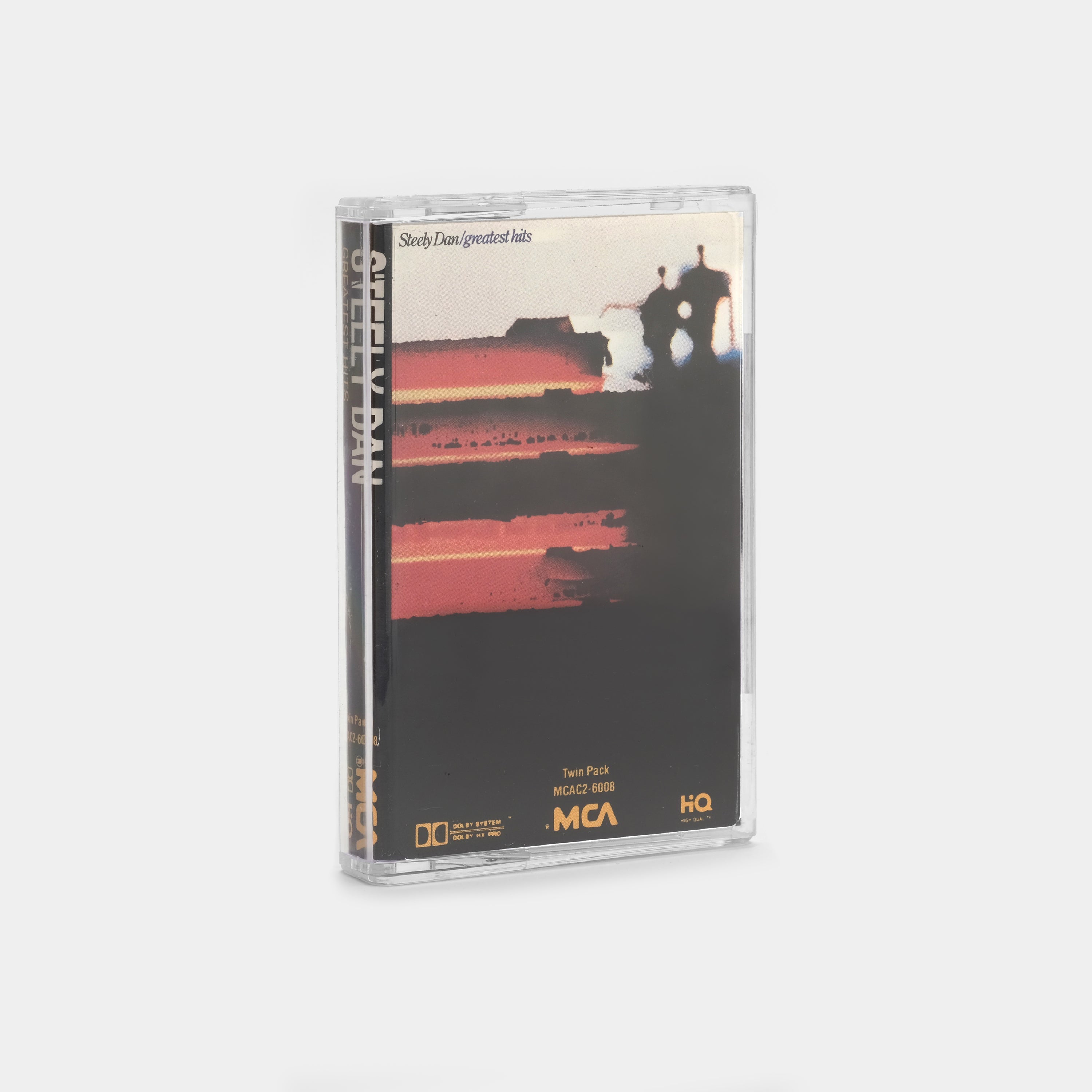 Steely Dan - Greatest Hits (1972-1978) Cassette Tape