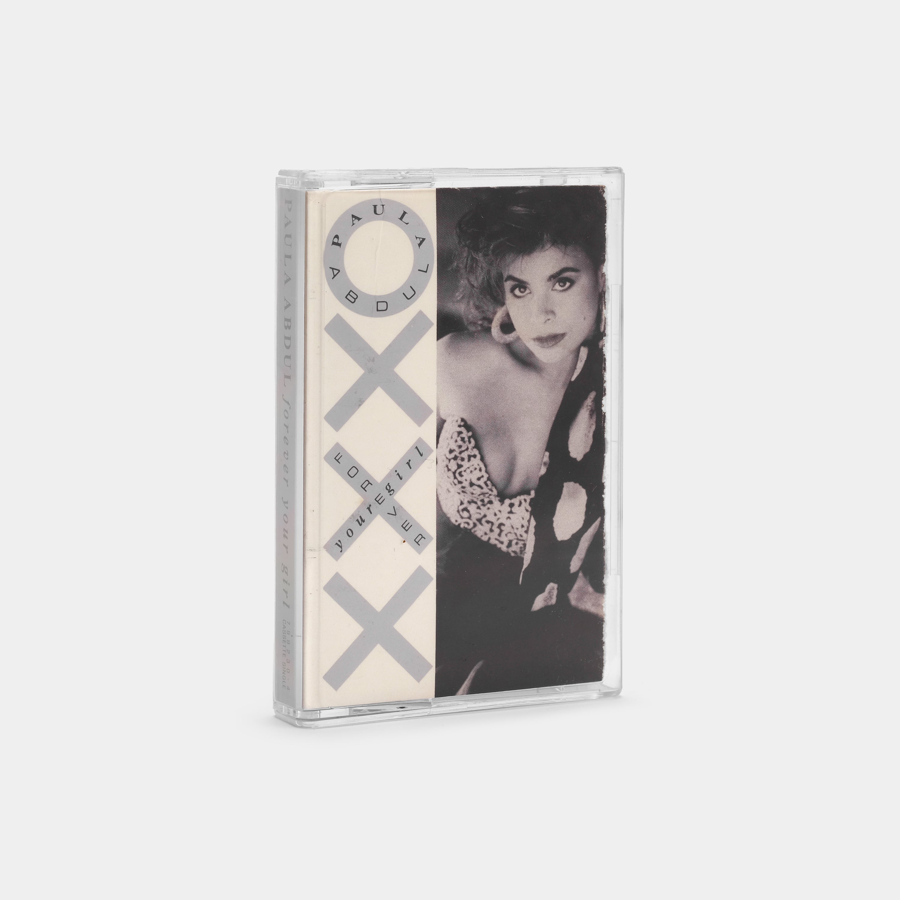 Paula Abdul - Forever Your Girl Cassette Tape