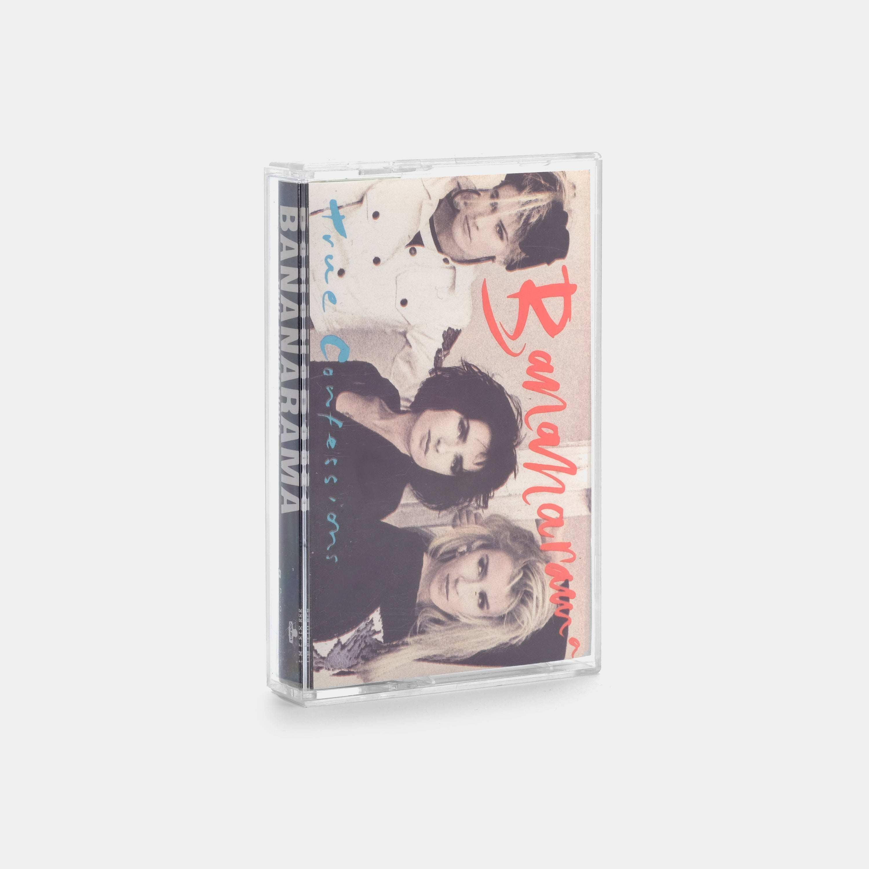 Bananarama - True Confessions Cassette Tape