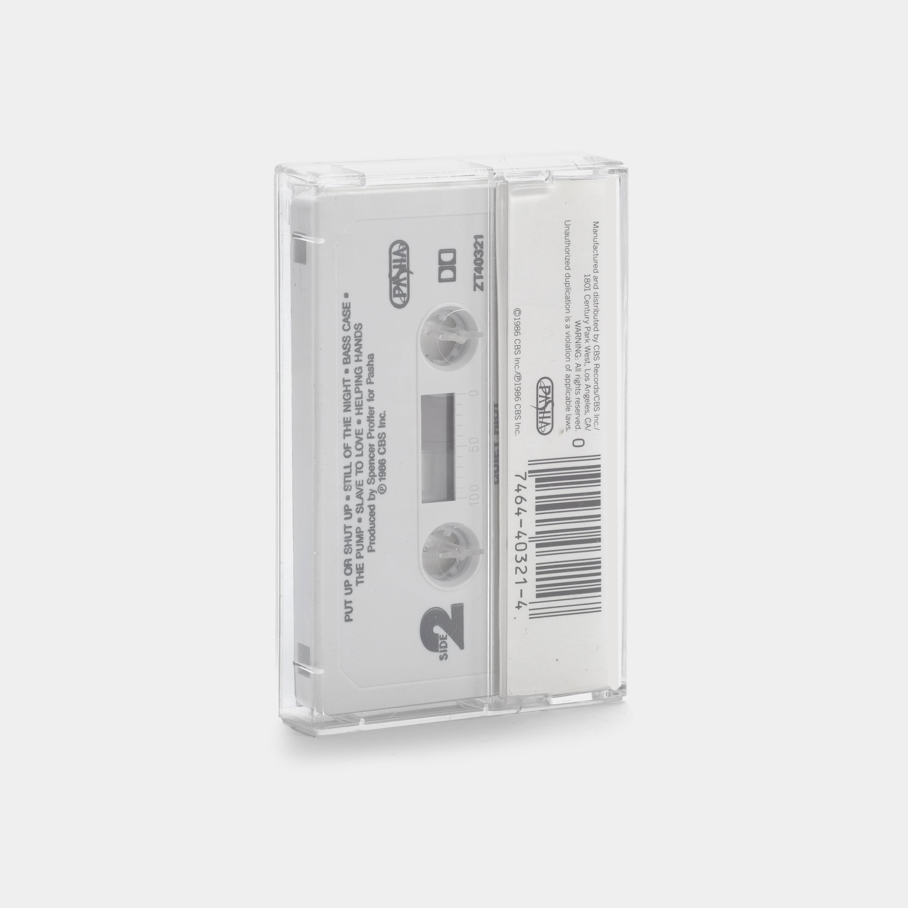 Quiet Riot - QR III Cassette Tape