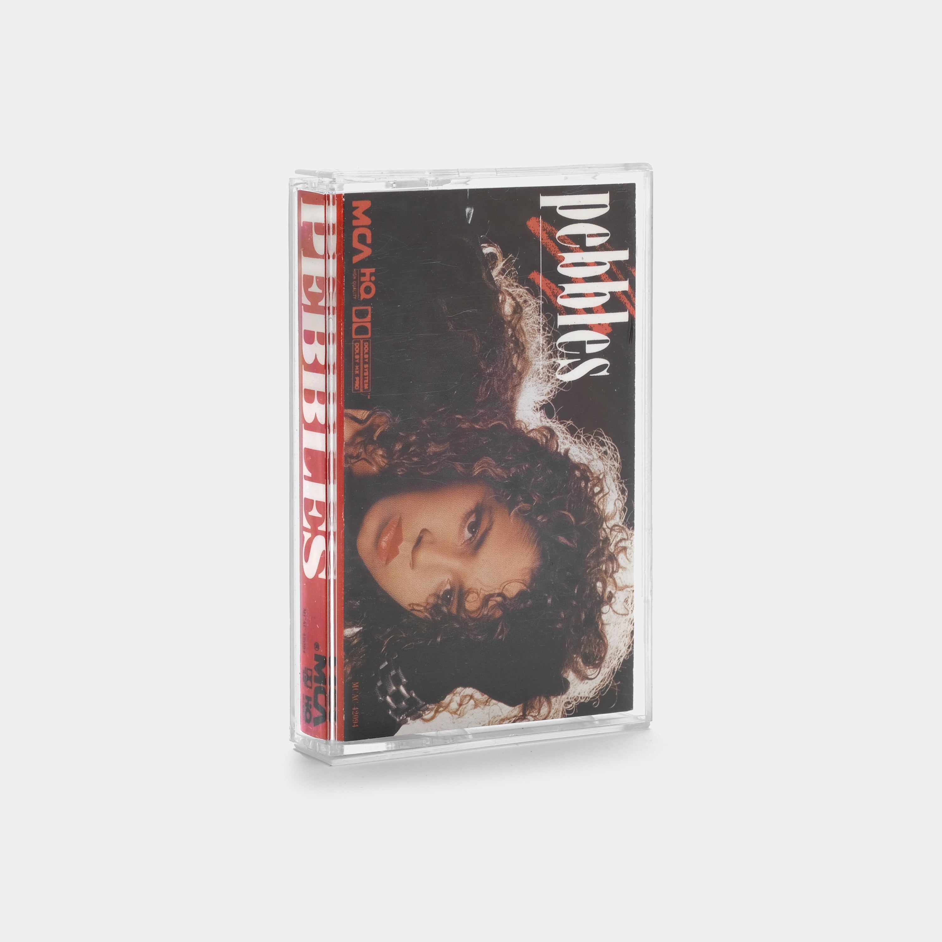 Pebbles - Pebbles Cassette Tape