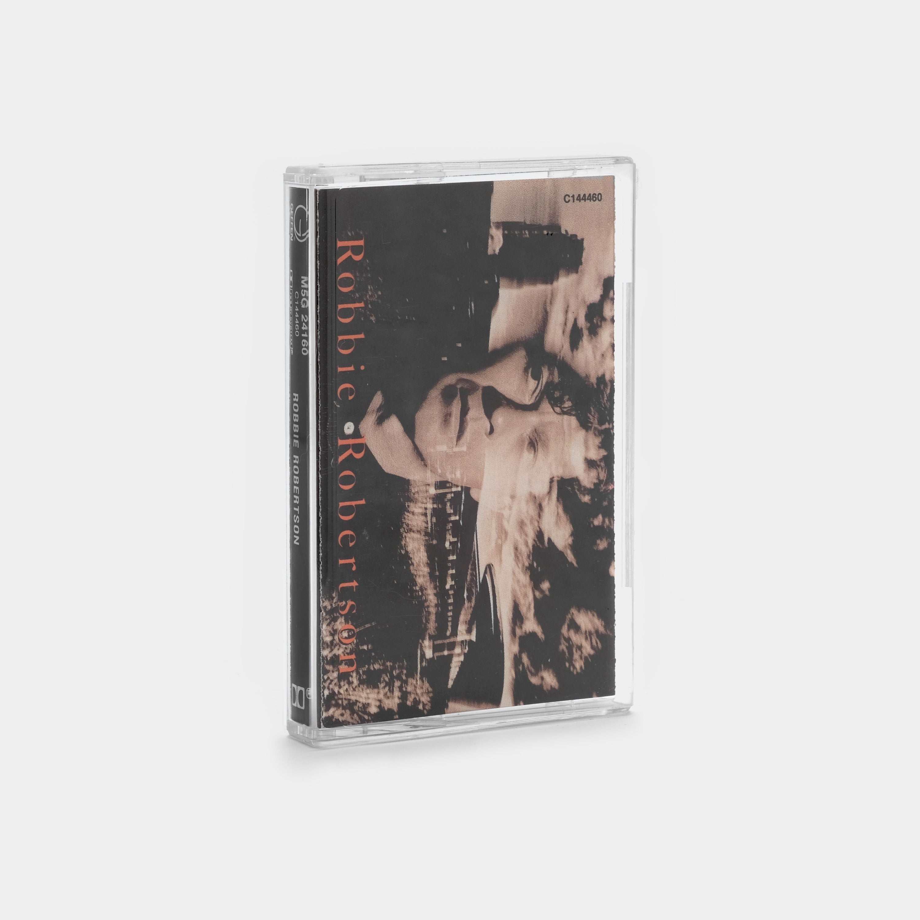 Robbie Robertson - Robbie Robertson Cassette Tape