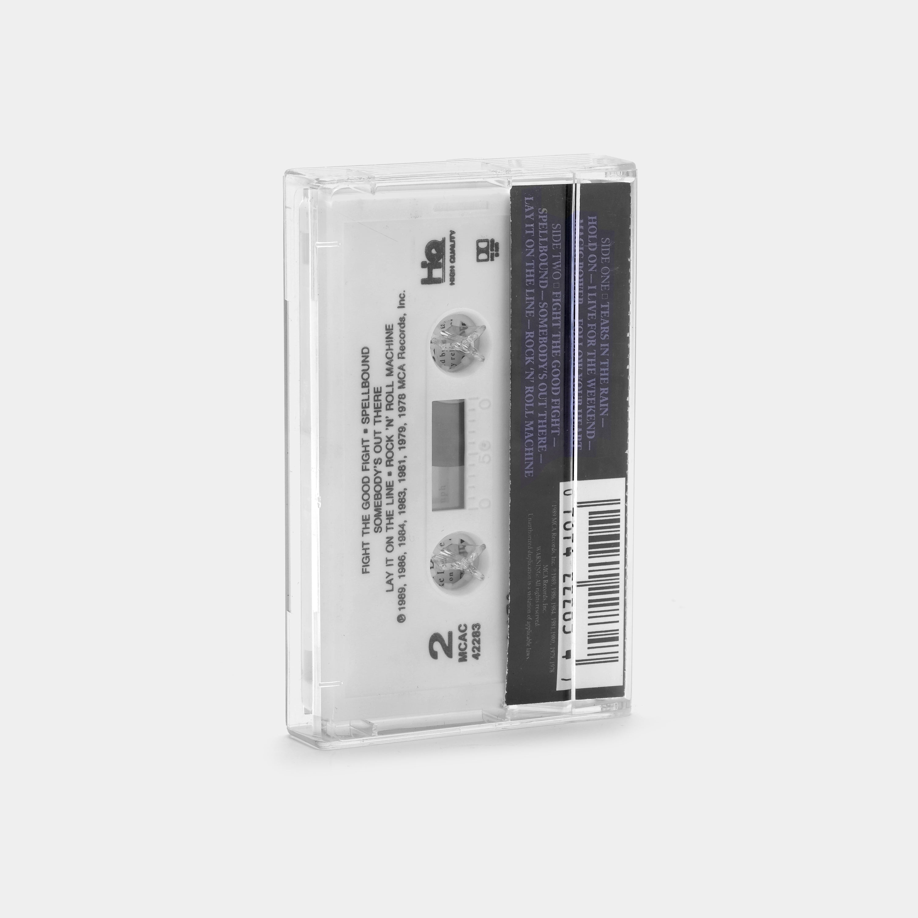 Triumph - Classics Cassette Tape