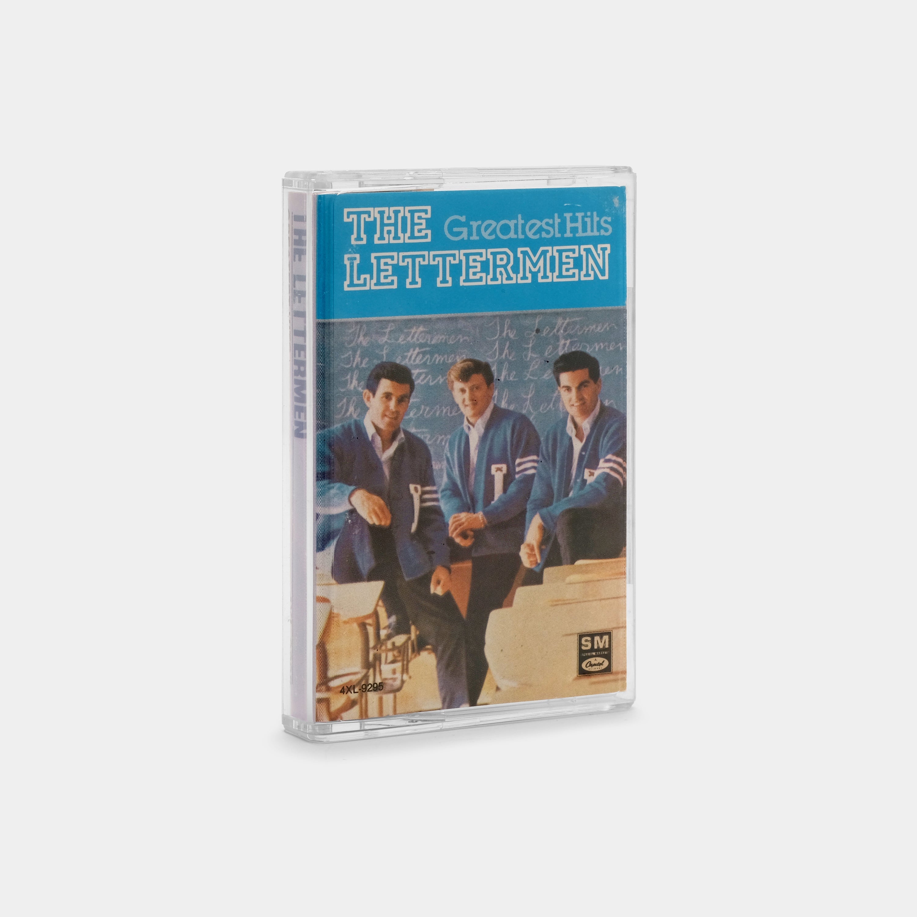 The Lettermen - Greatest Hits Cassette Tape