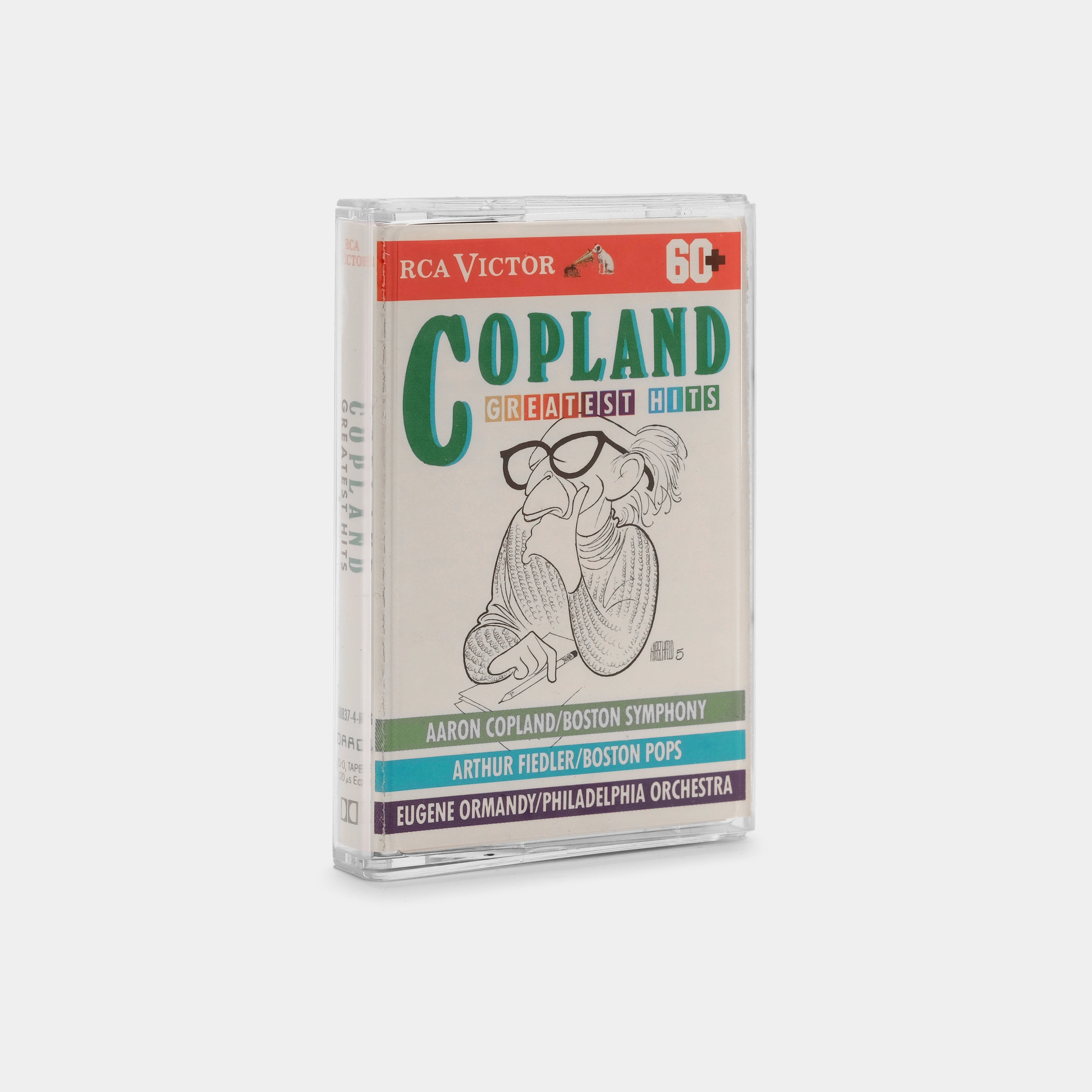 Copland: Greatest Hits Cassette Tape