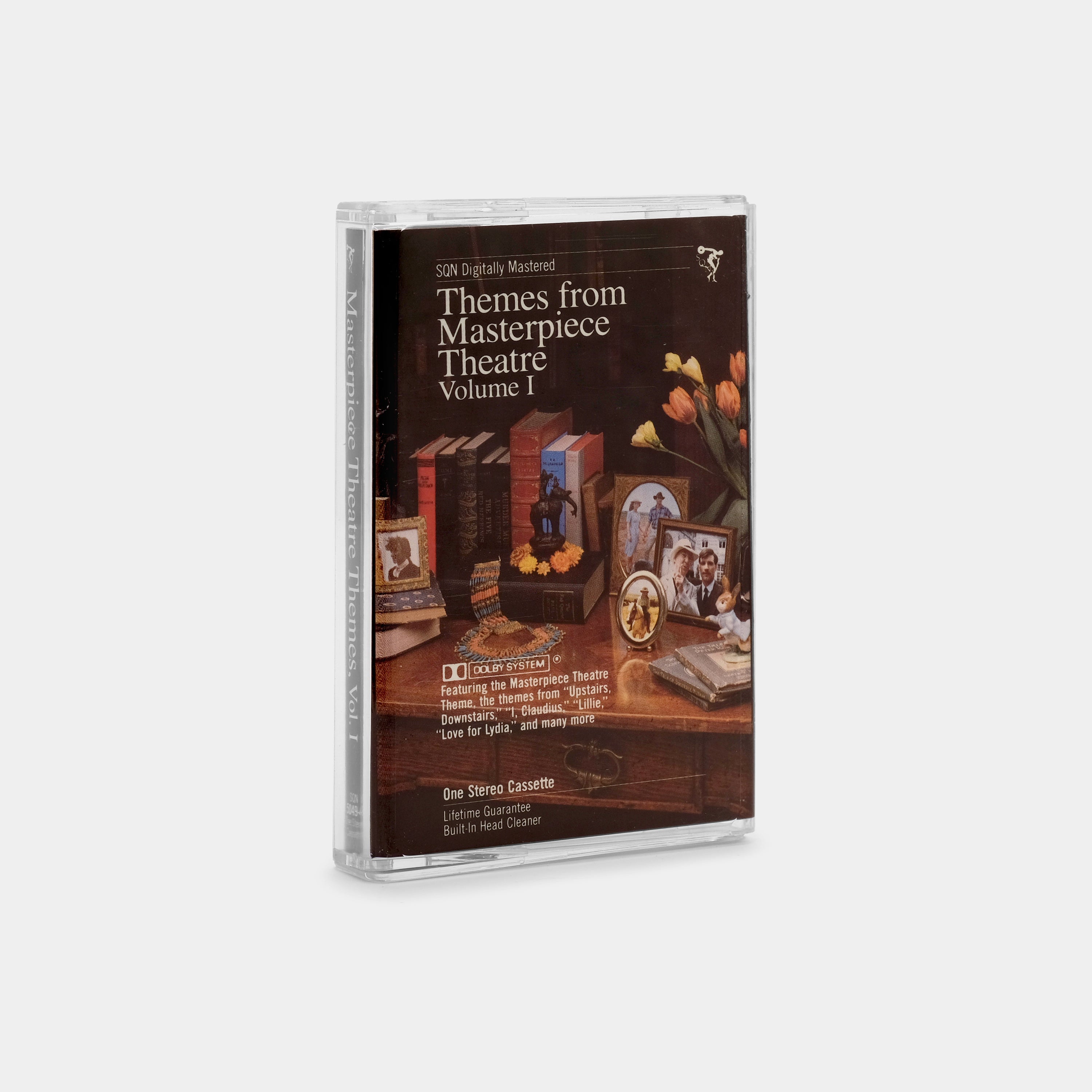 Themes From Masterpiece Theatre Vol. 1 Cassette Tape