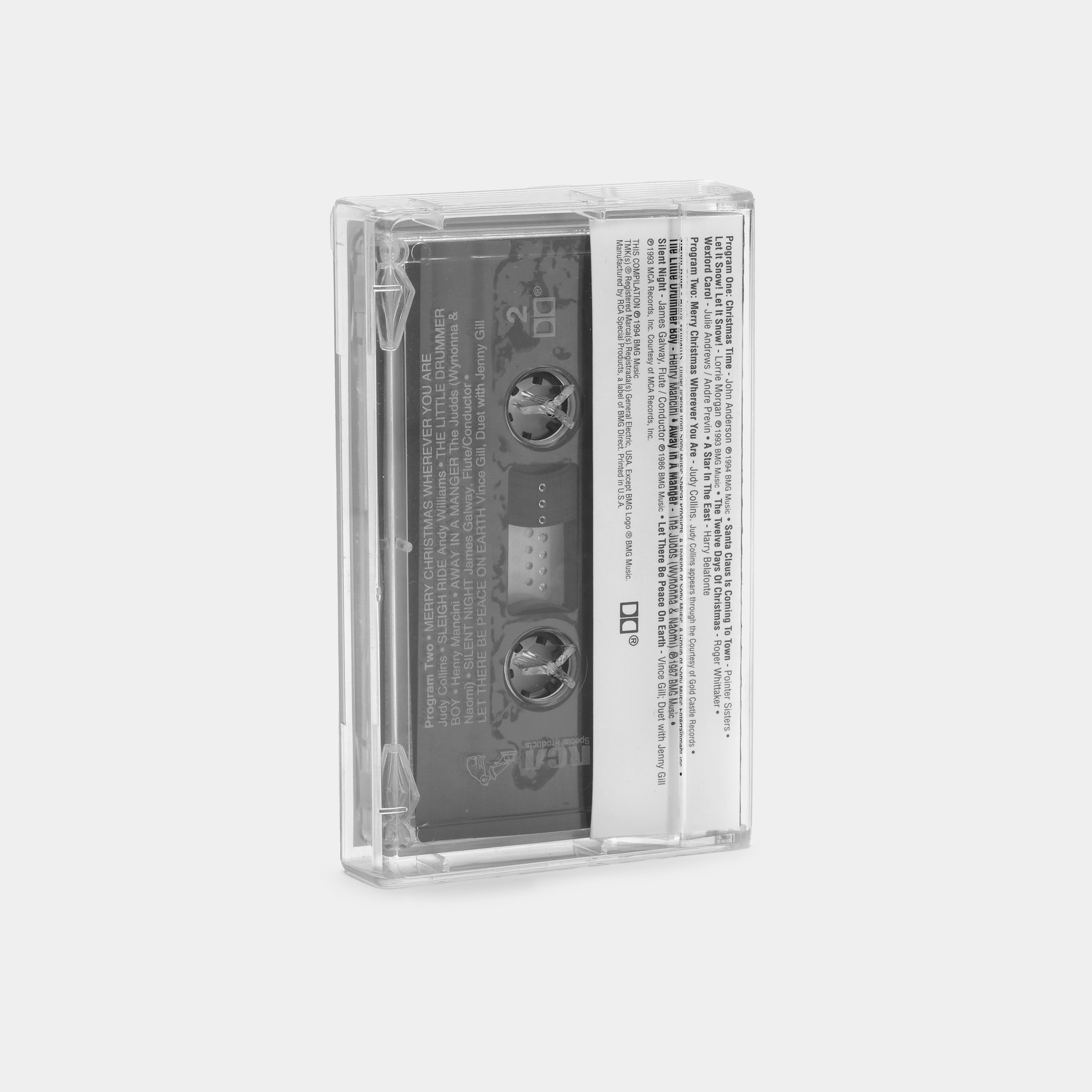 Happy Holidays Vol. 29 Cassette Tape