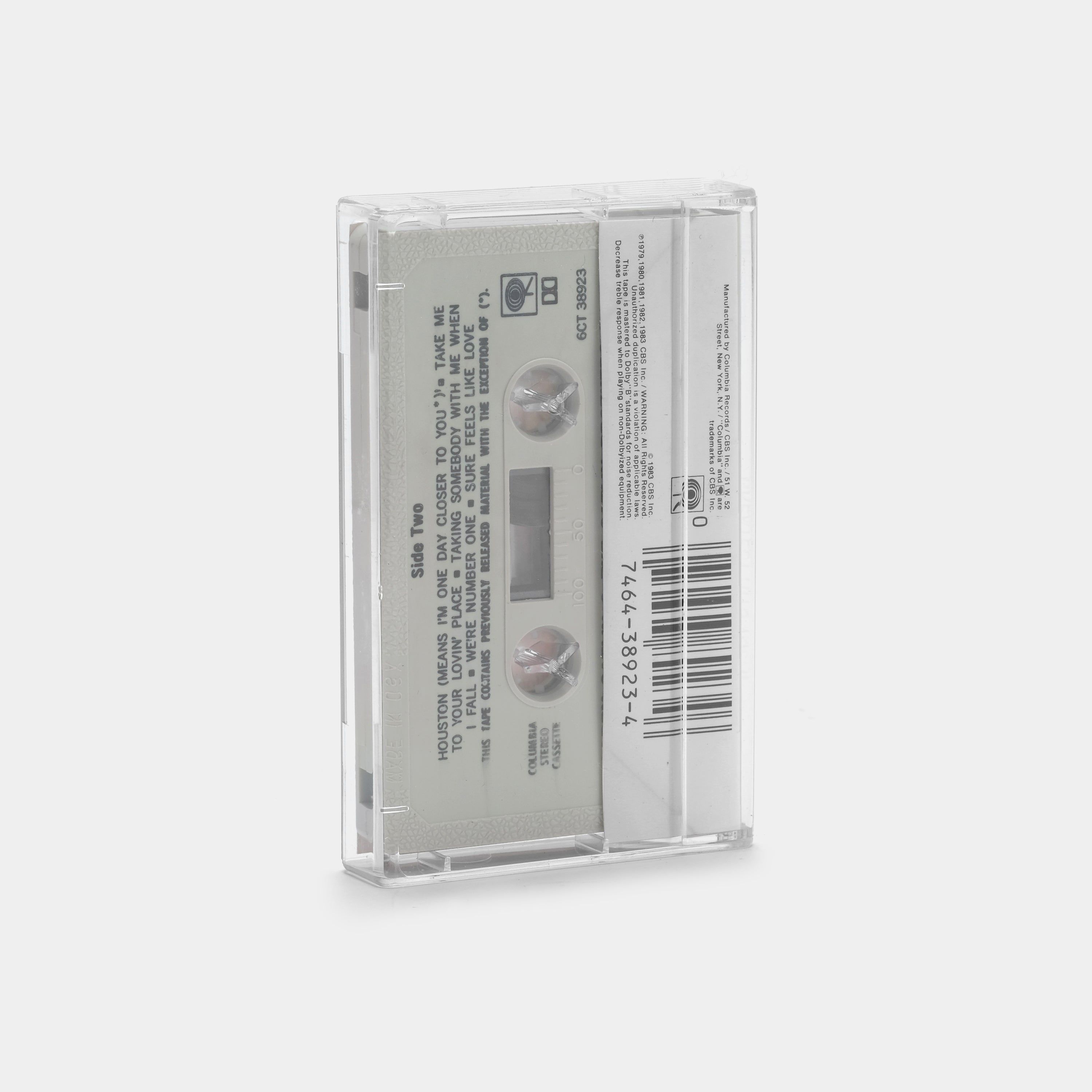 Larry Gatlin & The Gatlin Brothers Band - Greatest Hits Vol. II Cassette Tape