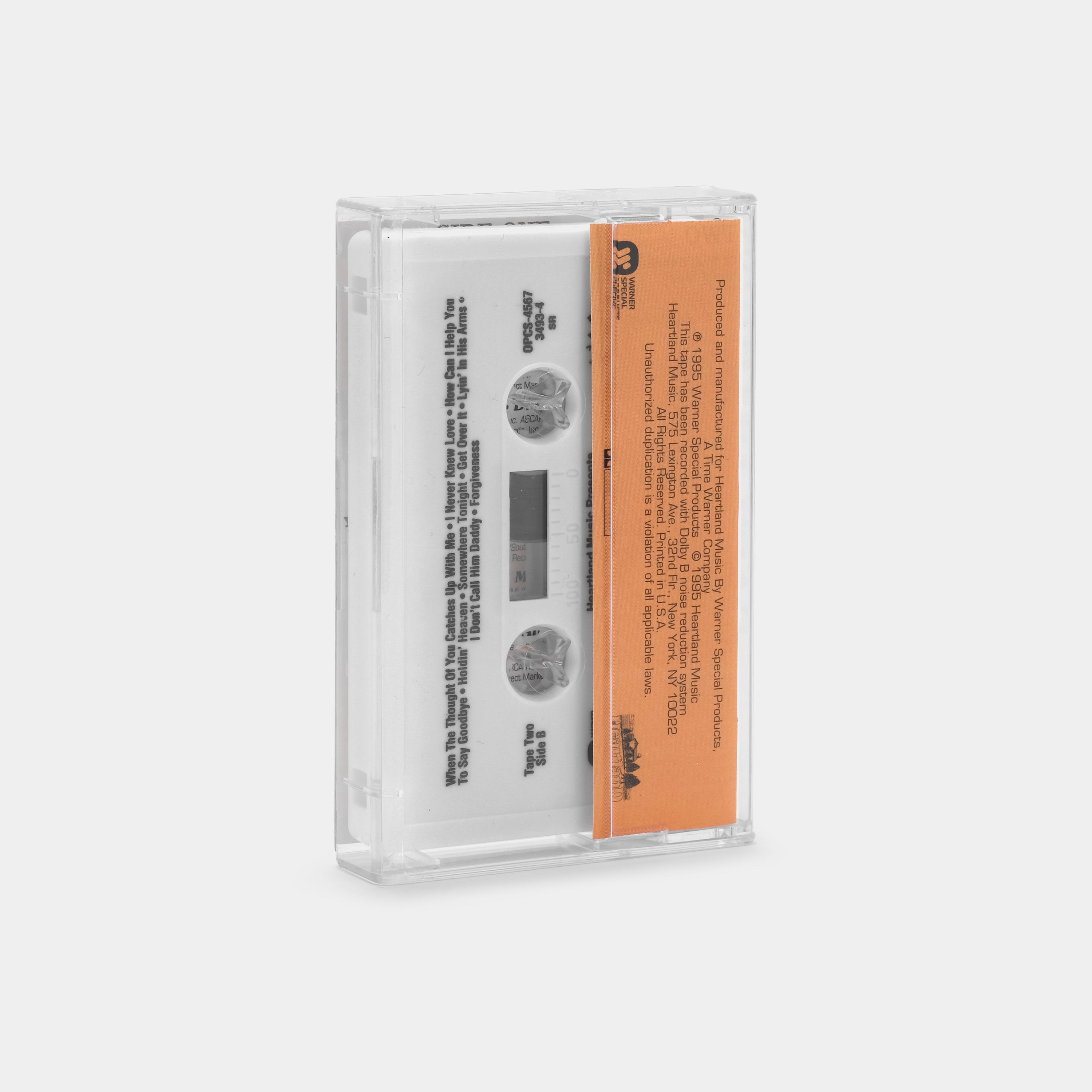 Country Love Pt. 2 Cassette Tape