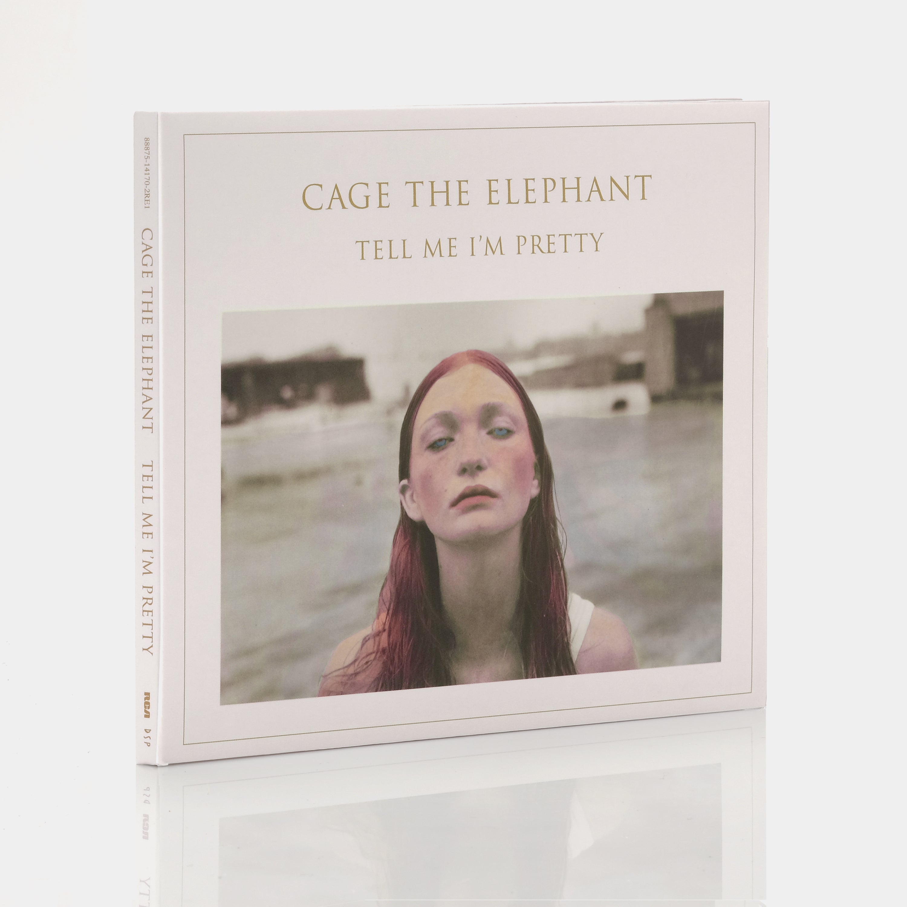Cage The Elephant - Tell Me I'm Pretty CD