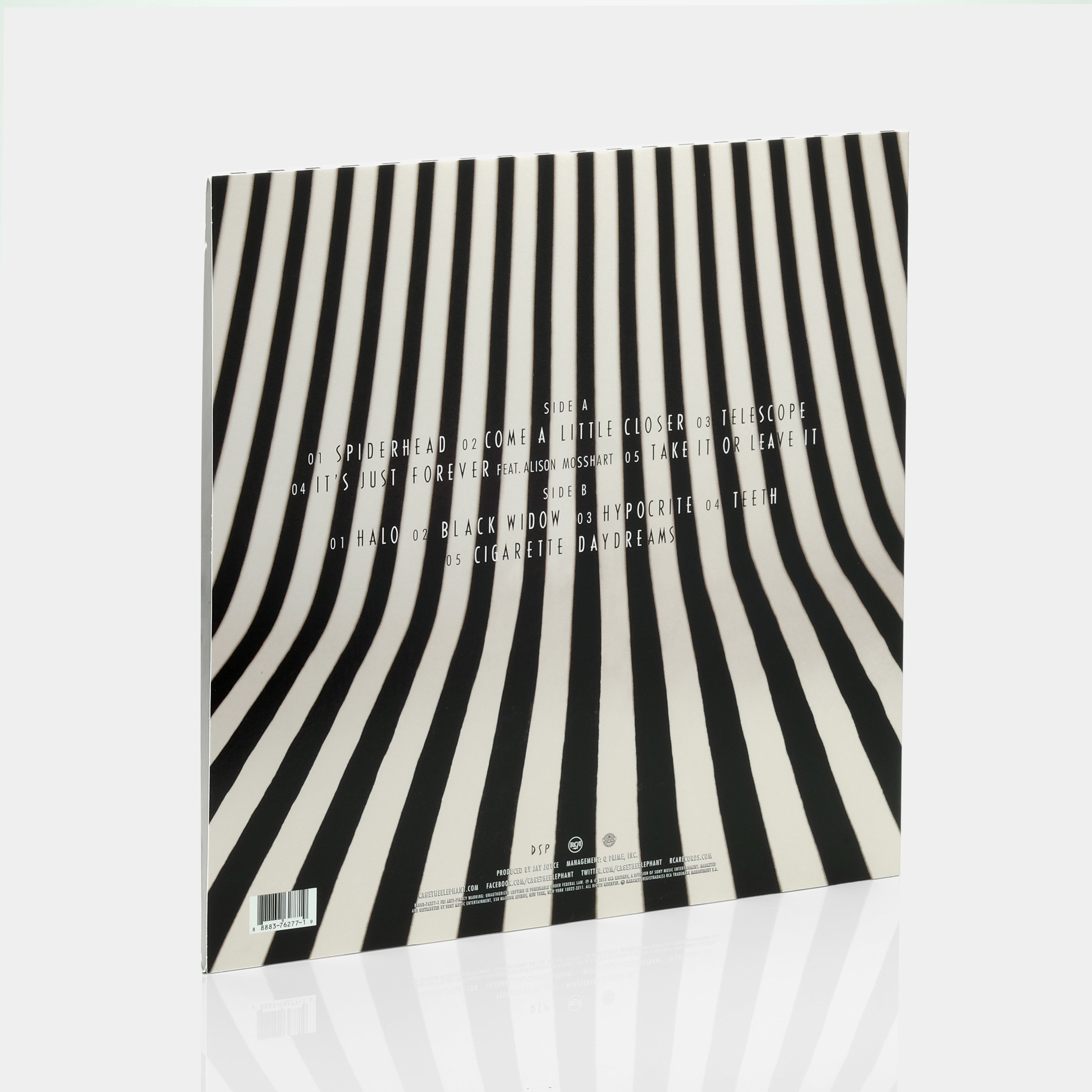 Cage The Elephant - Melophobia LP Vinyl Record