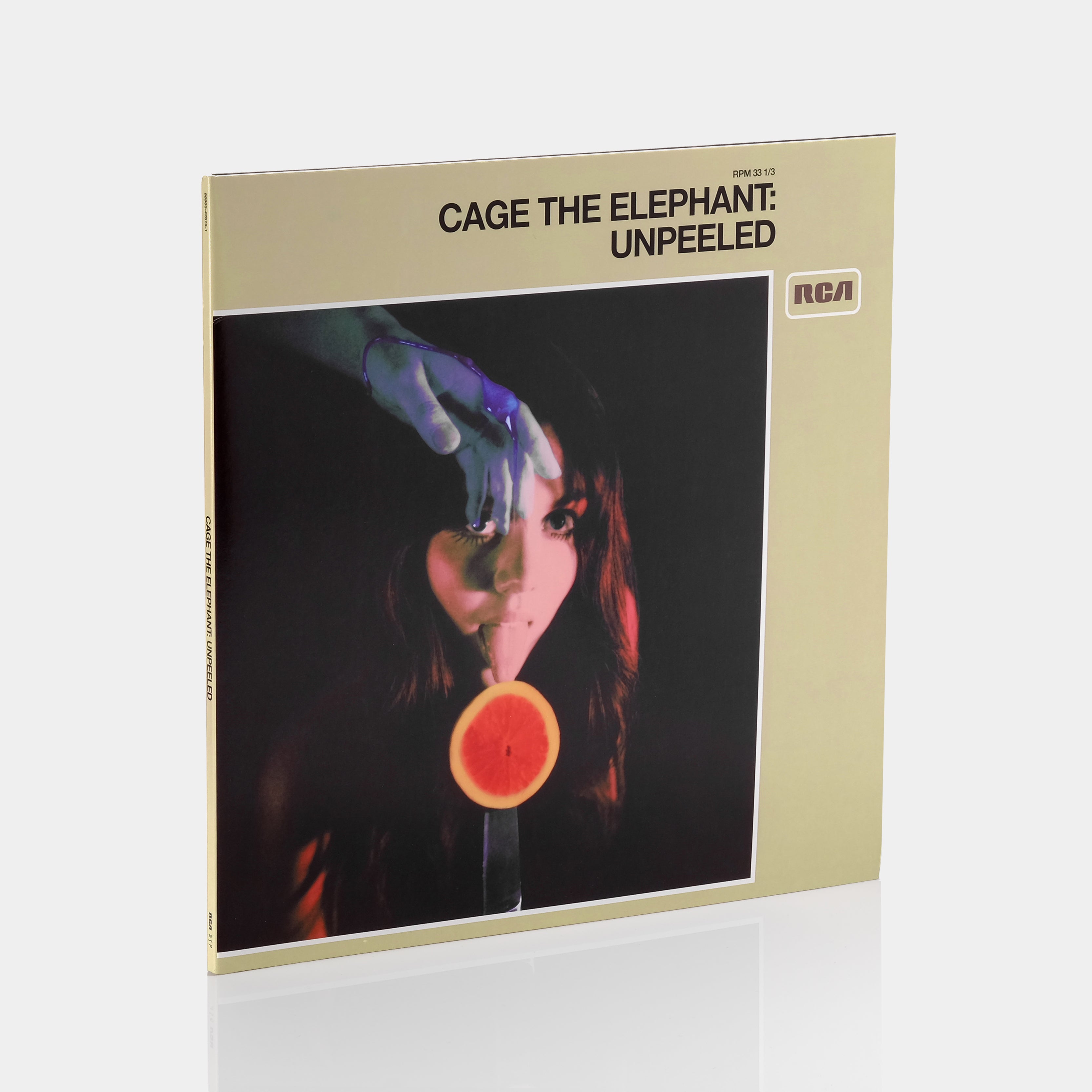 Cage The Elephant - Unpeeled 2xLP Vinyl Record
