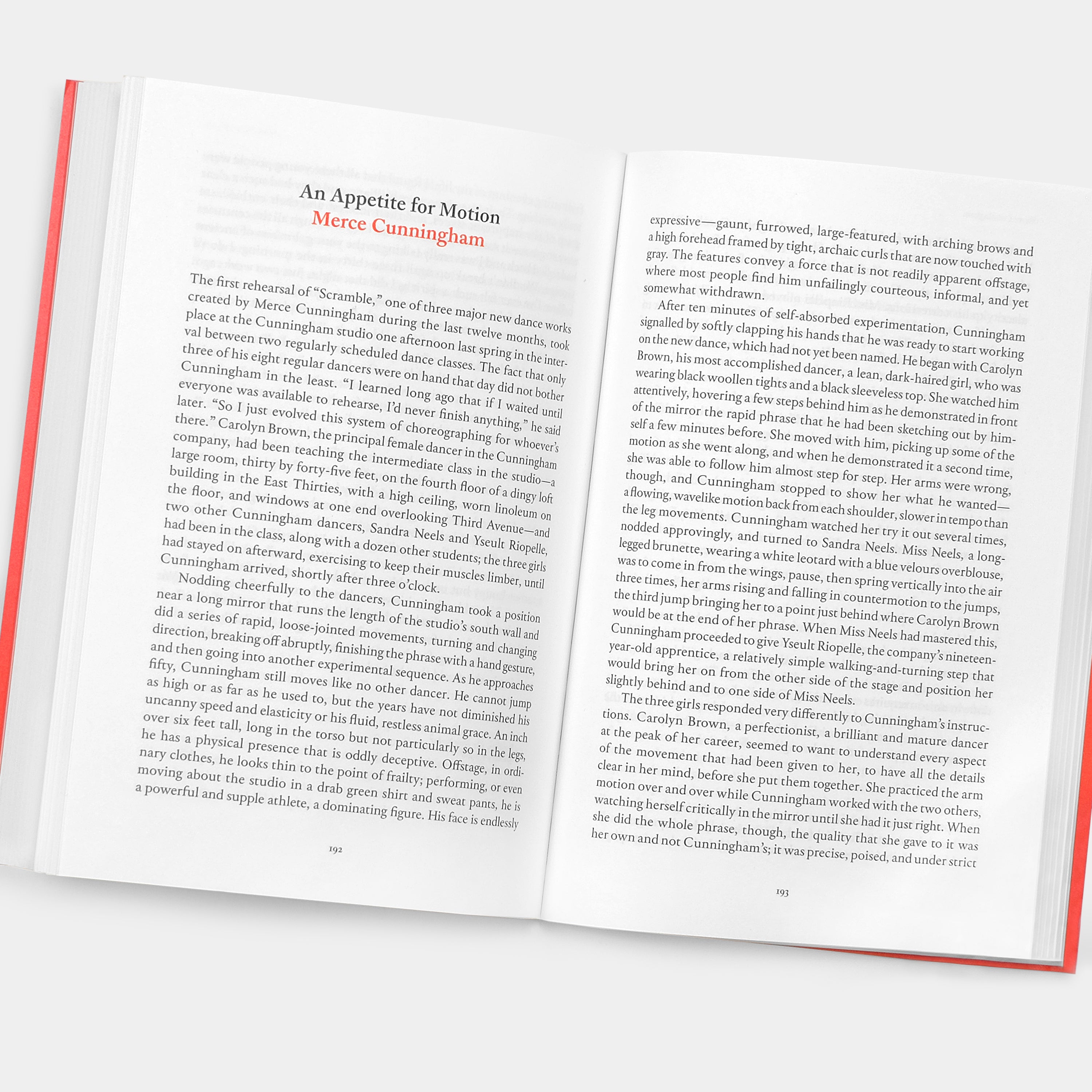 The Lives of Artists: Collected Profiles by Calvin Tomkins Phaidon Book