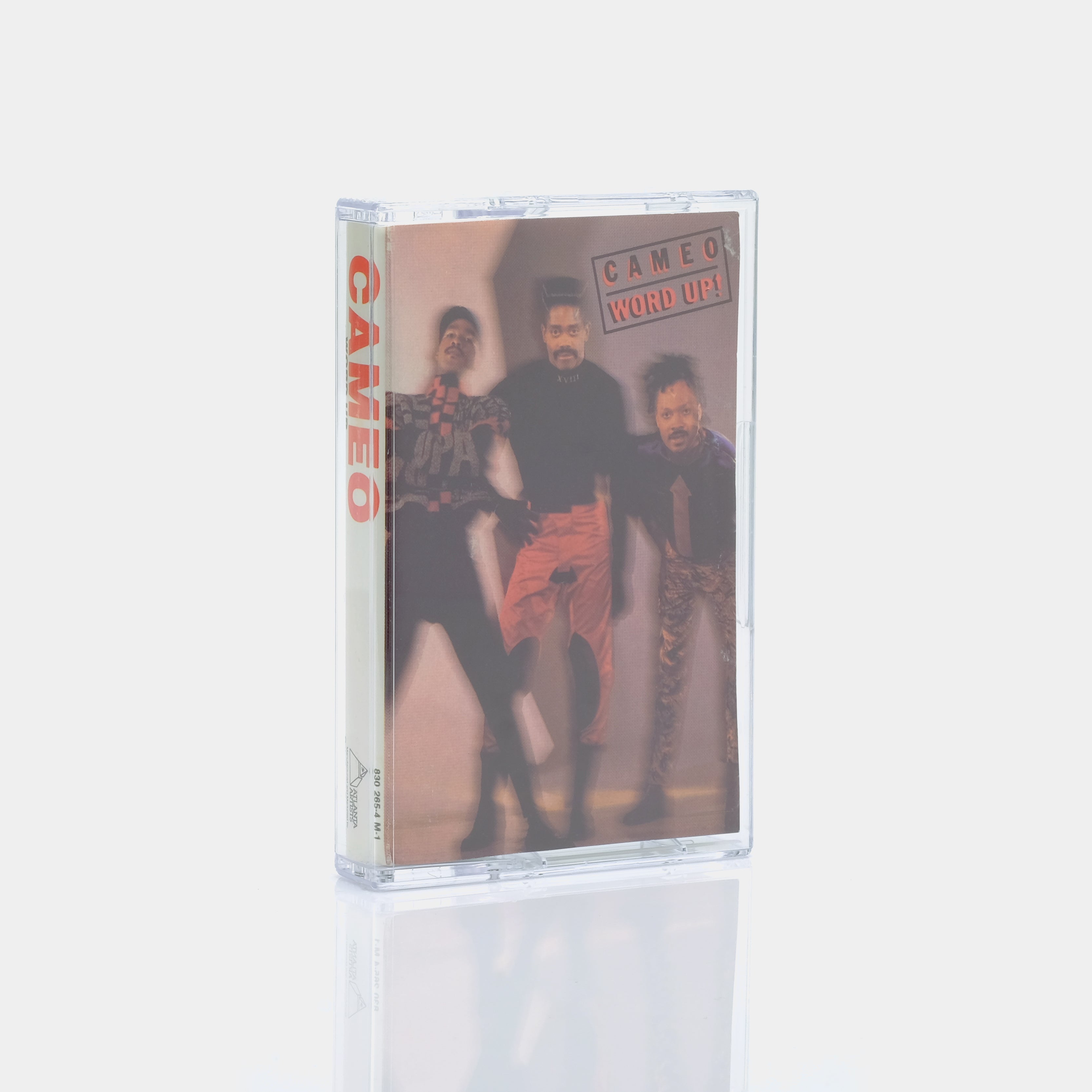 Cameo - Word Up! Cassette Tape