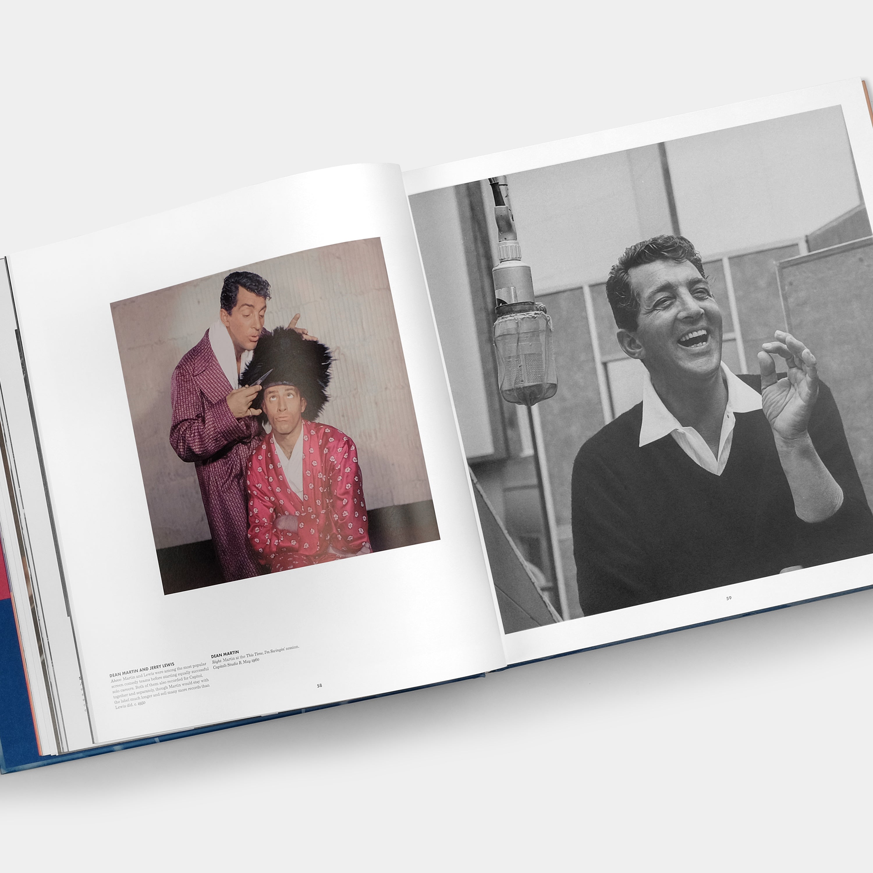 Capitol Records Taschen Book