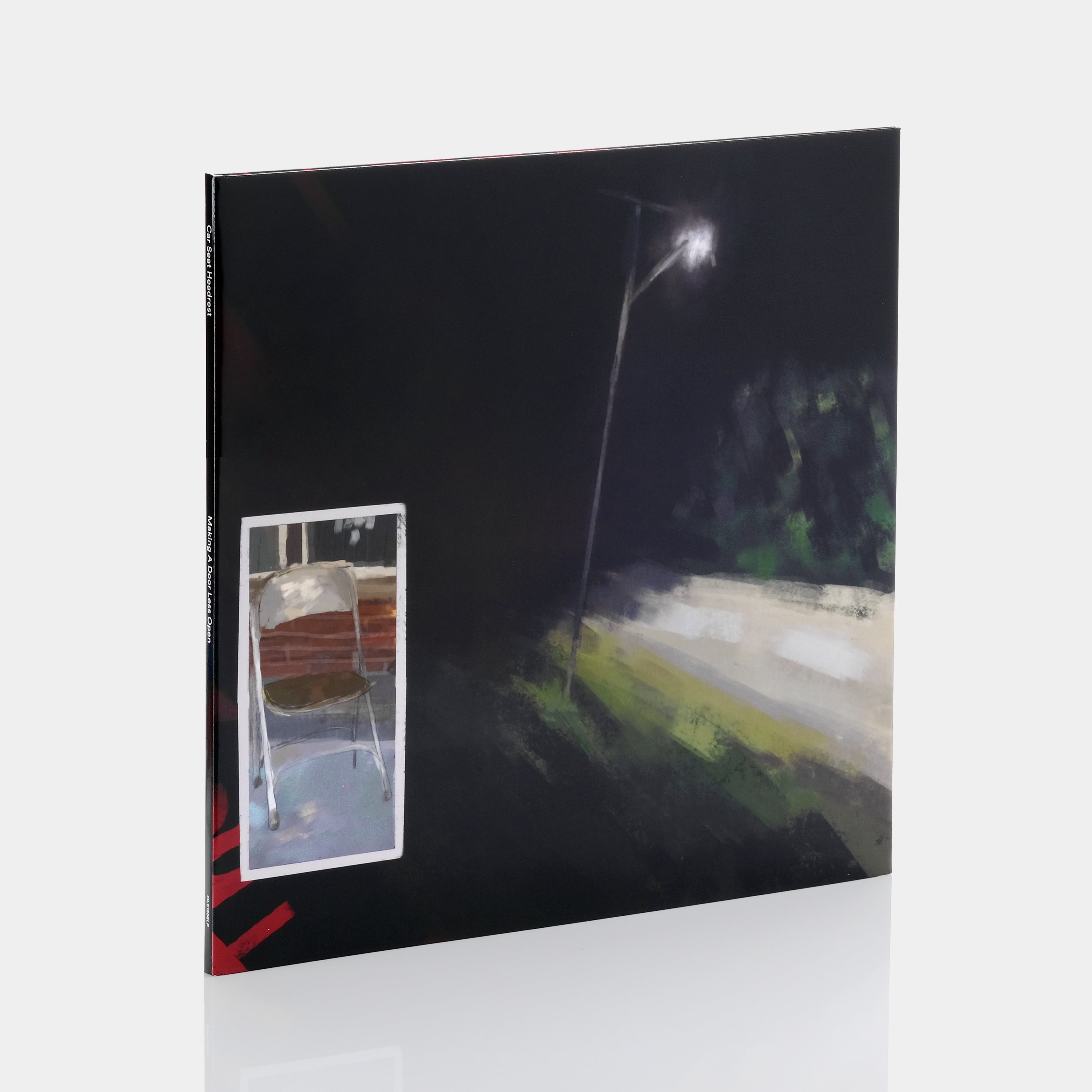 Car Seat Headrest - Making A Door Less Open LP Vinyl Record