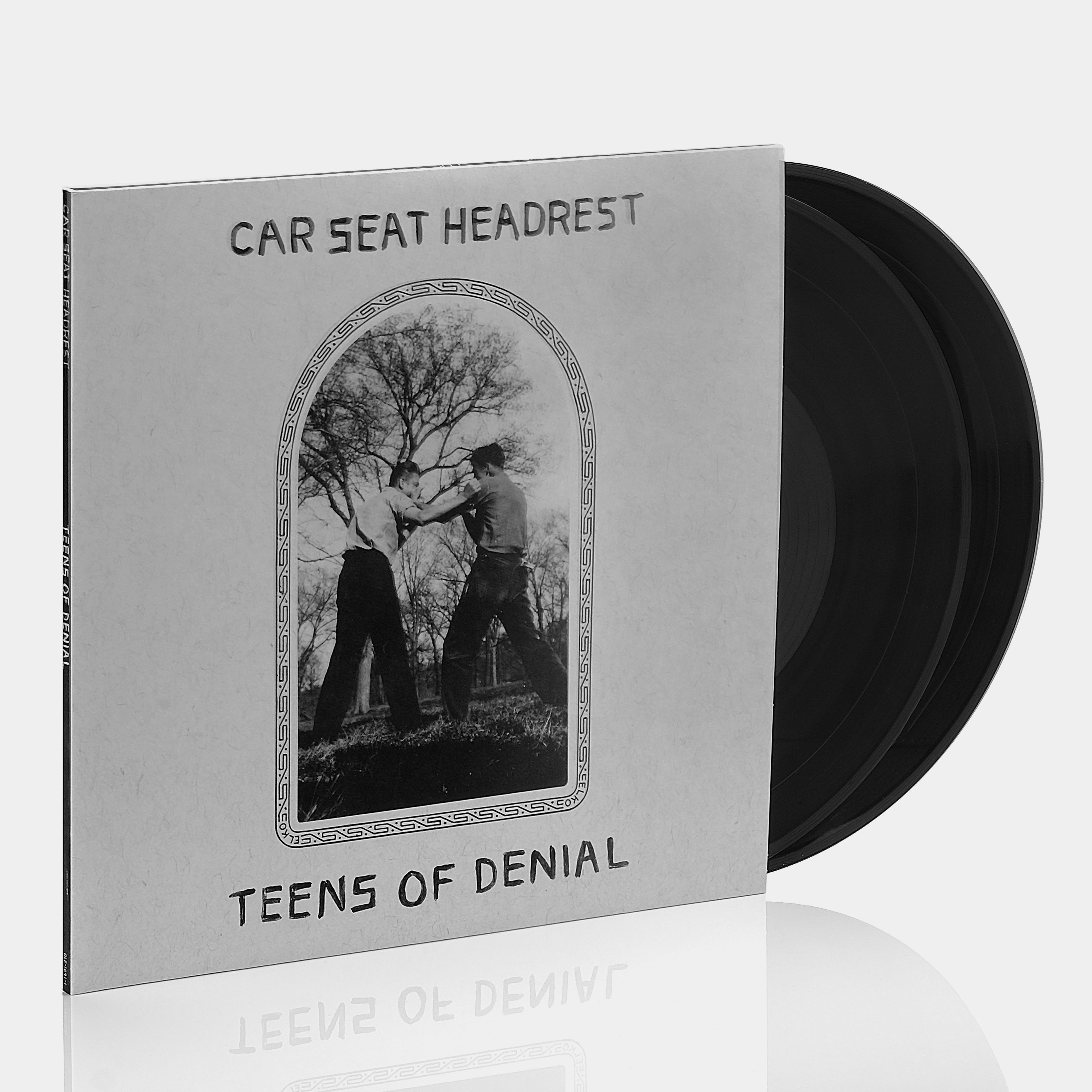 Car Seat Headrest - Teens Of Denial 2xLP Vinyl Record