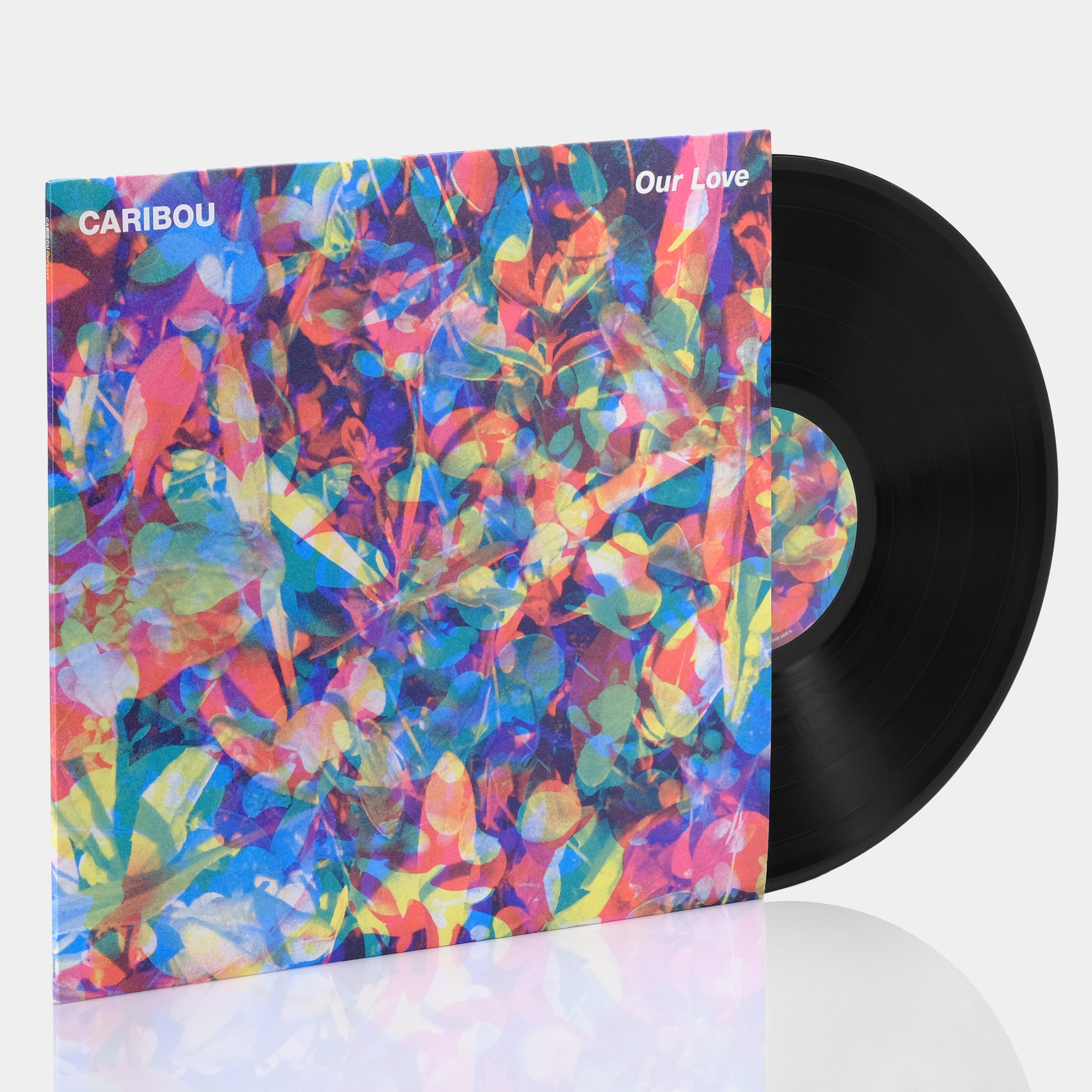 Caribou - Our Love LP Vinyl Record