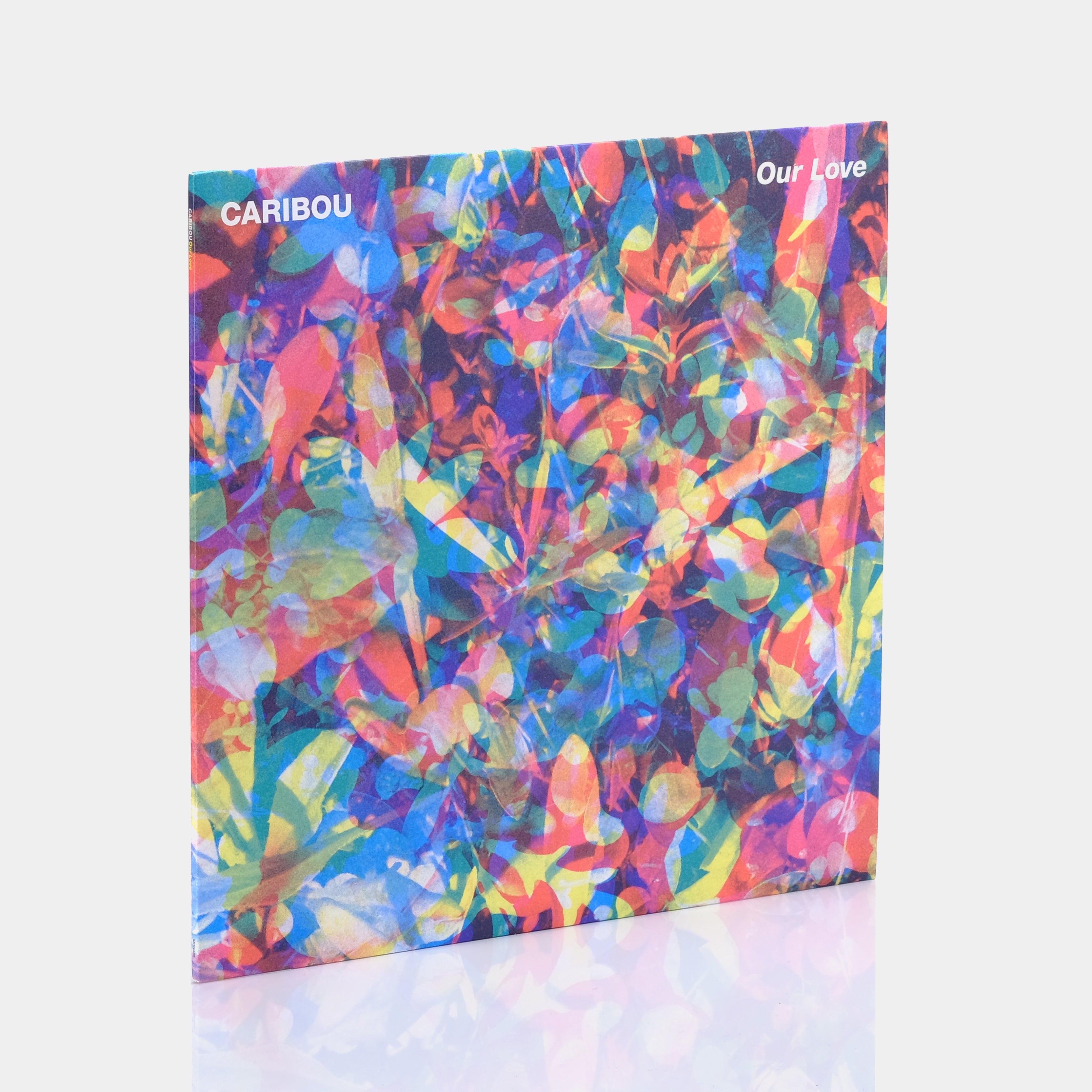 Caribou - Our Love LP Vinyl Record
