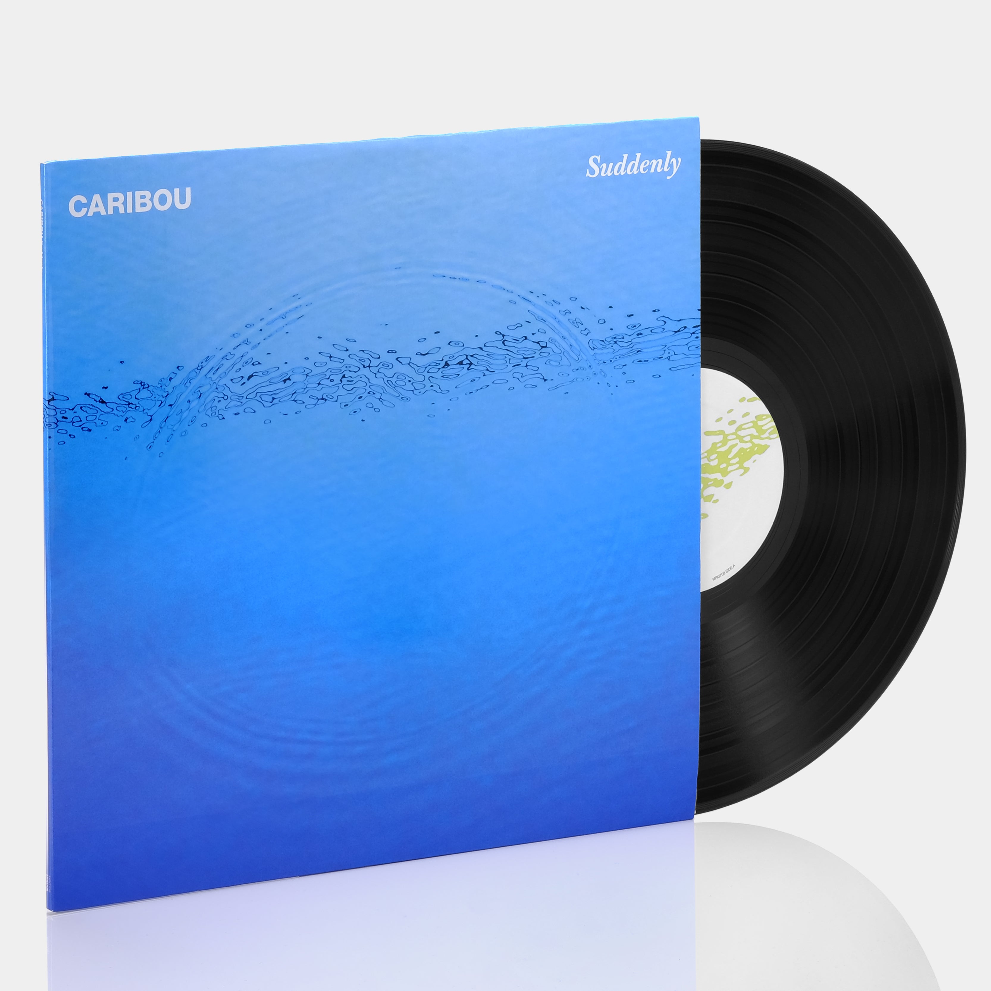 Caribou - Suddenly LP Vinyl Record