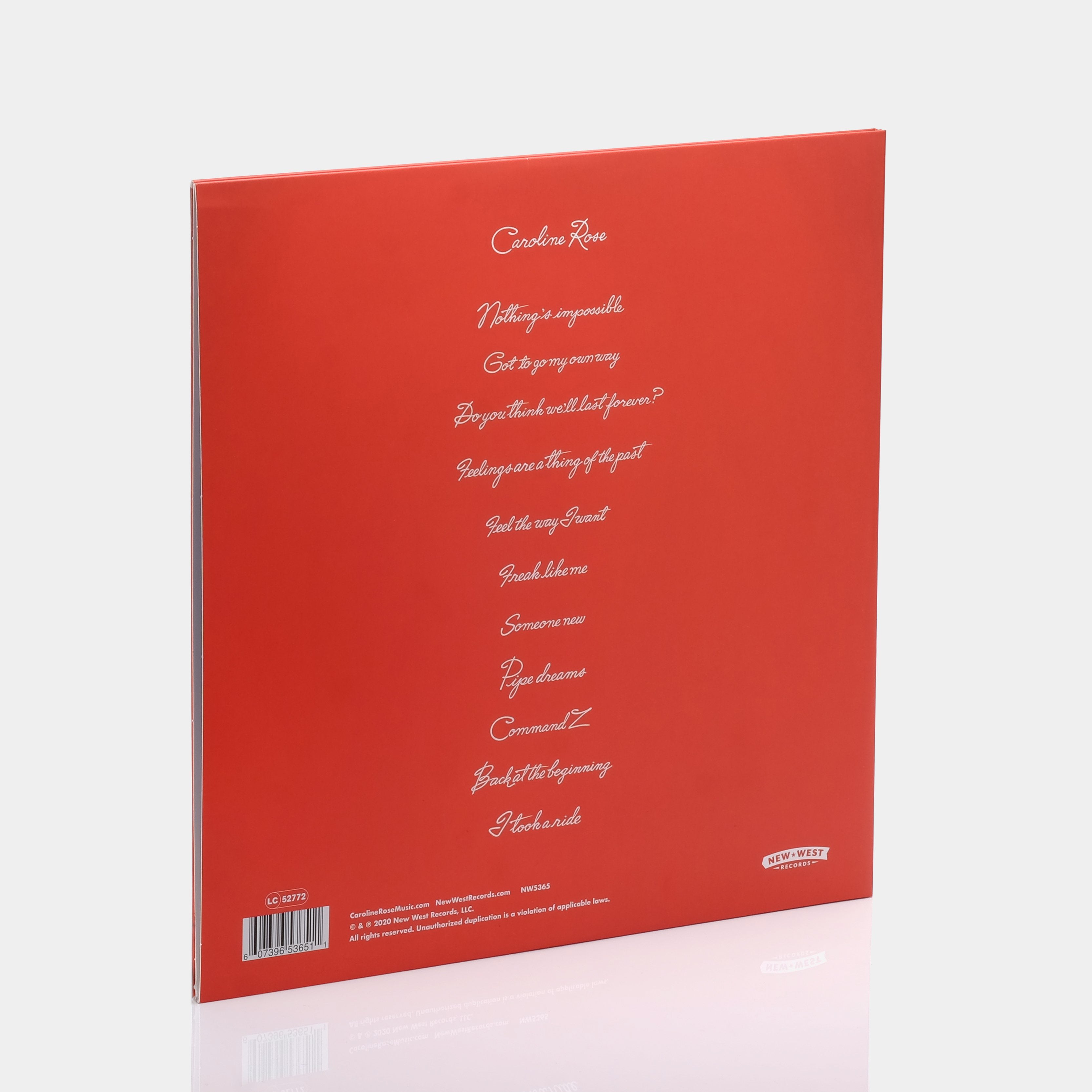 Caroline Rose - Superstar LP Vinyl Record