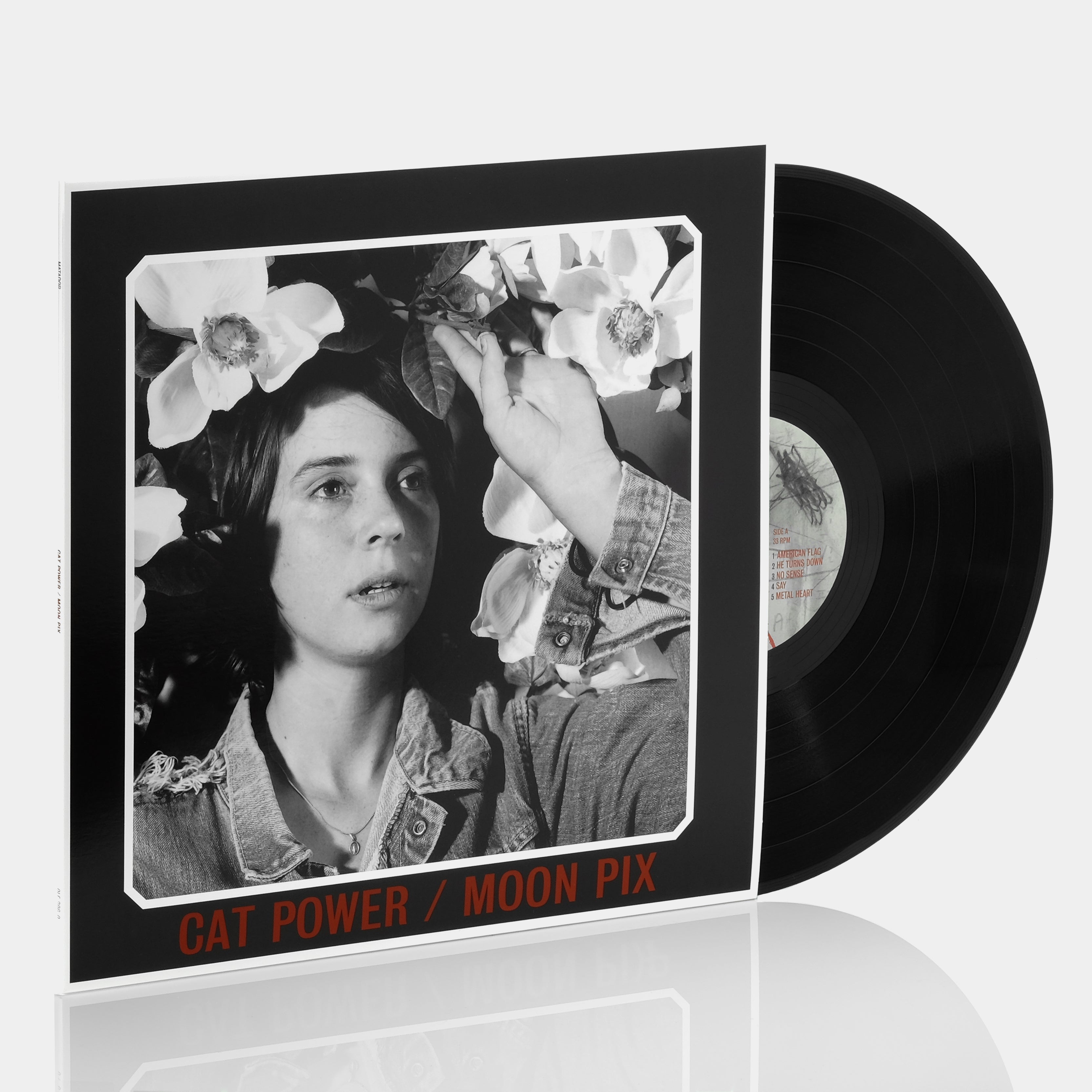 Cat Power - Moon Pix LP Vinyl Record